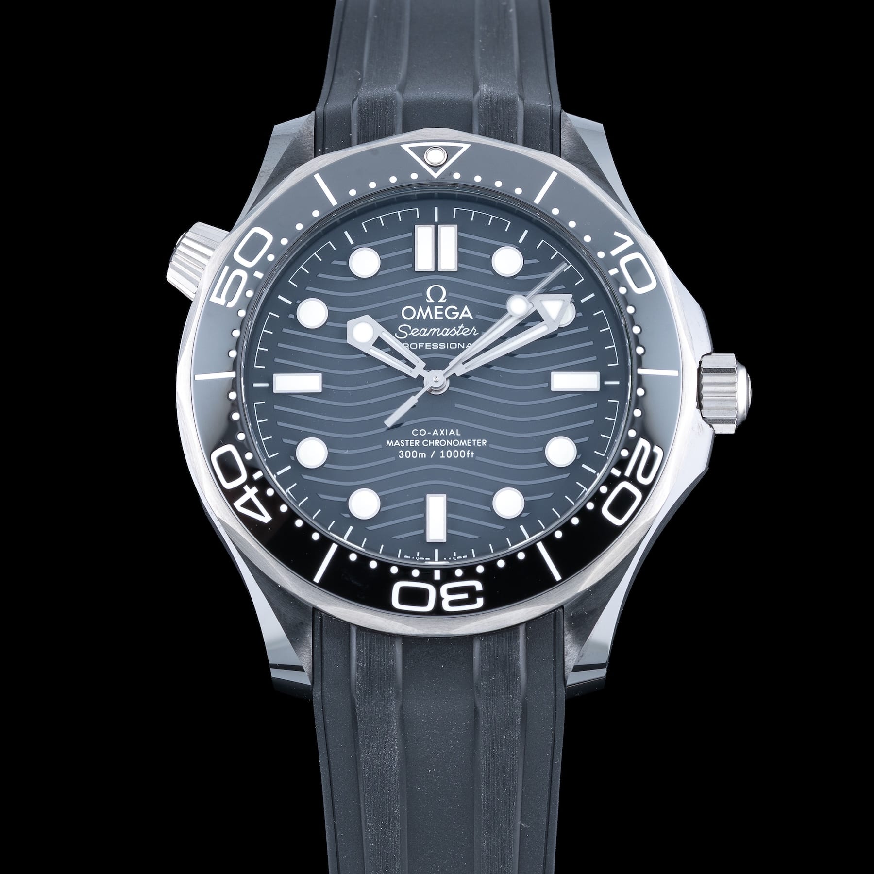 Omega Seamaster Diver 300M Chronometer 210.92.44.20.01.001