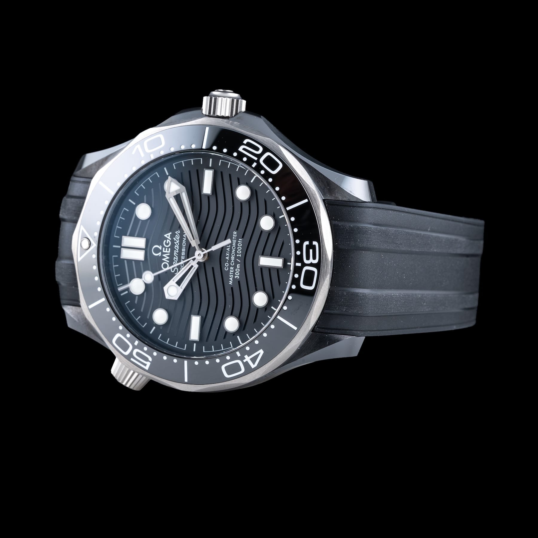 Omega Seamaster Diver 300M Chronometer 210.92.44.20.01.001