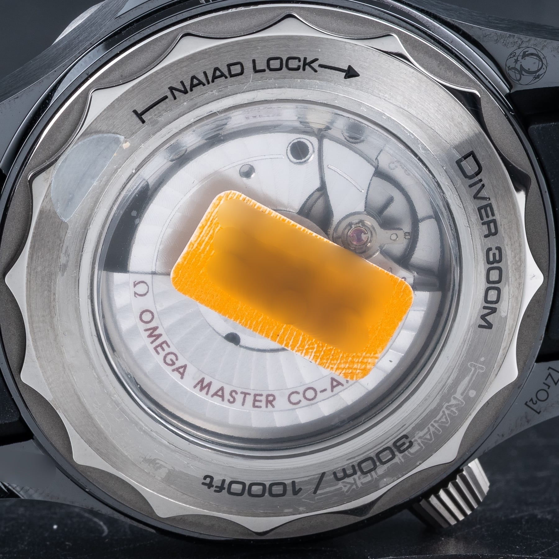Omega Seamaster Diver 300M Chronometer 210.92.44.20.01.001