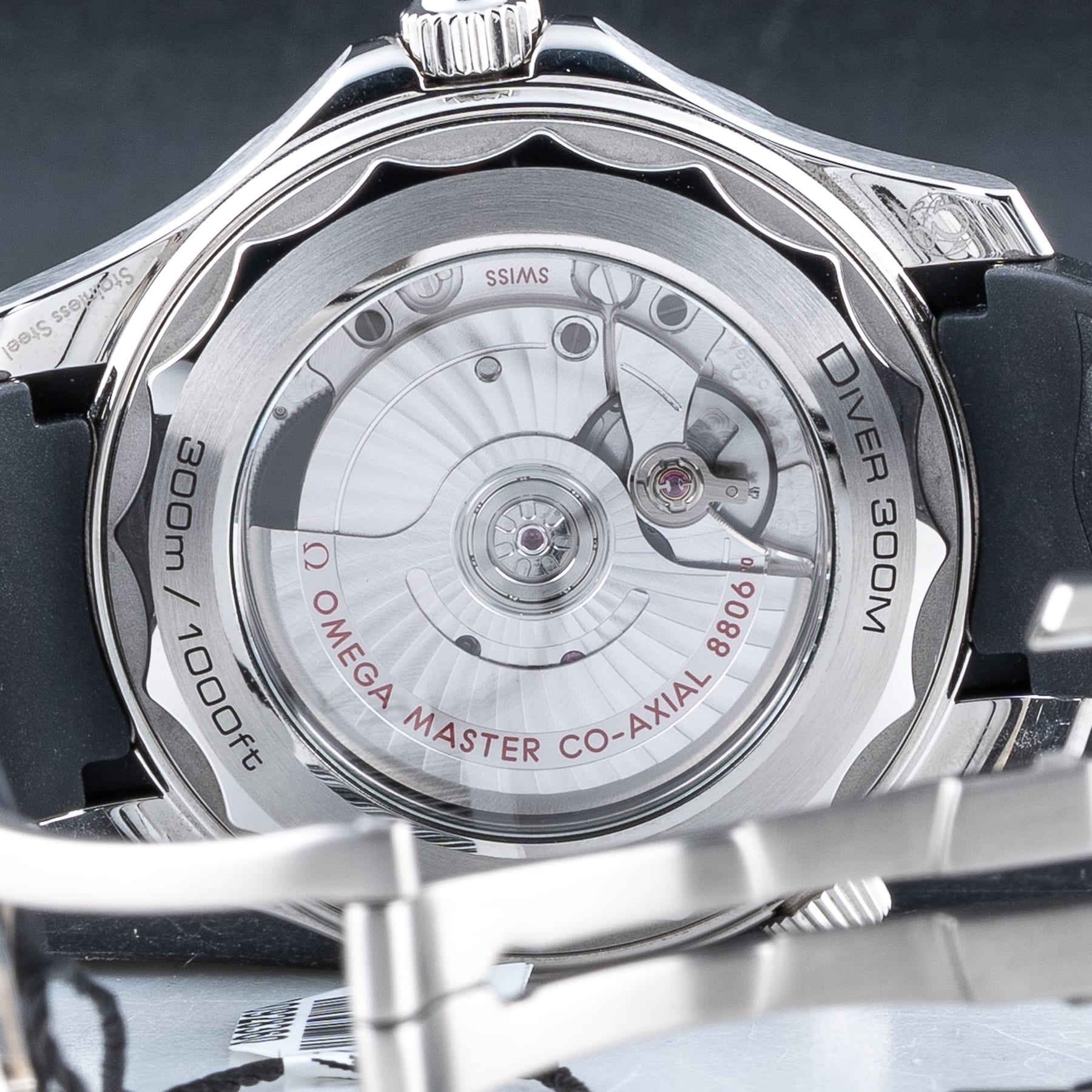 Omega 210.32.42.20.01.003 Seamaster Diver 300M