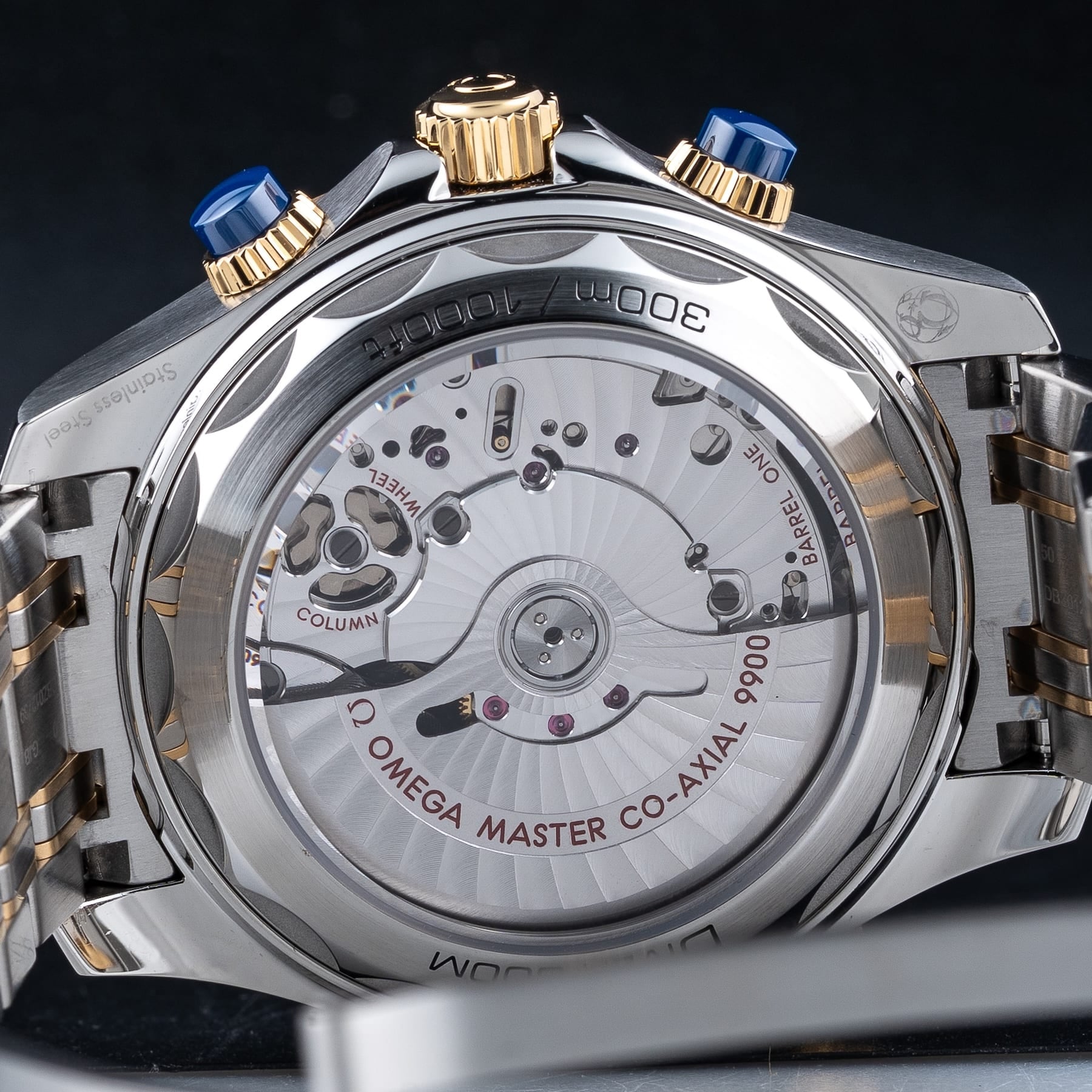 Omega Seamaster Diver 300M Chronograph 210.20.44.51.03.001