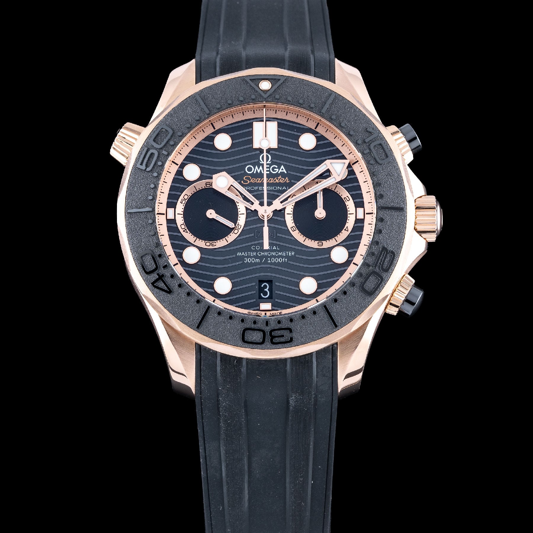 Omega Seamaster Diver 300 M 210.62.44.51.01.001