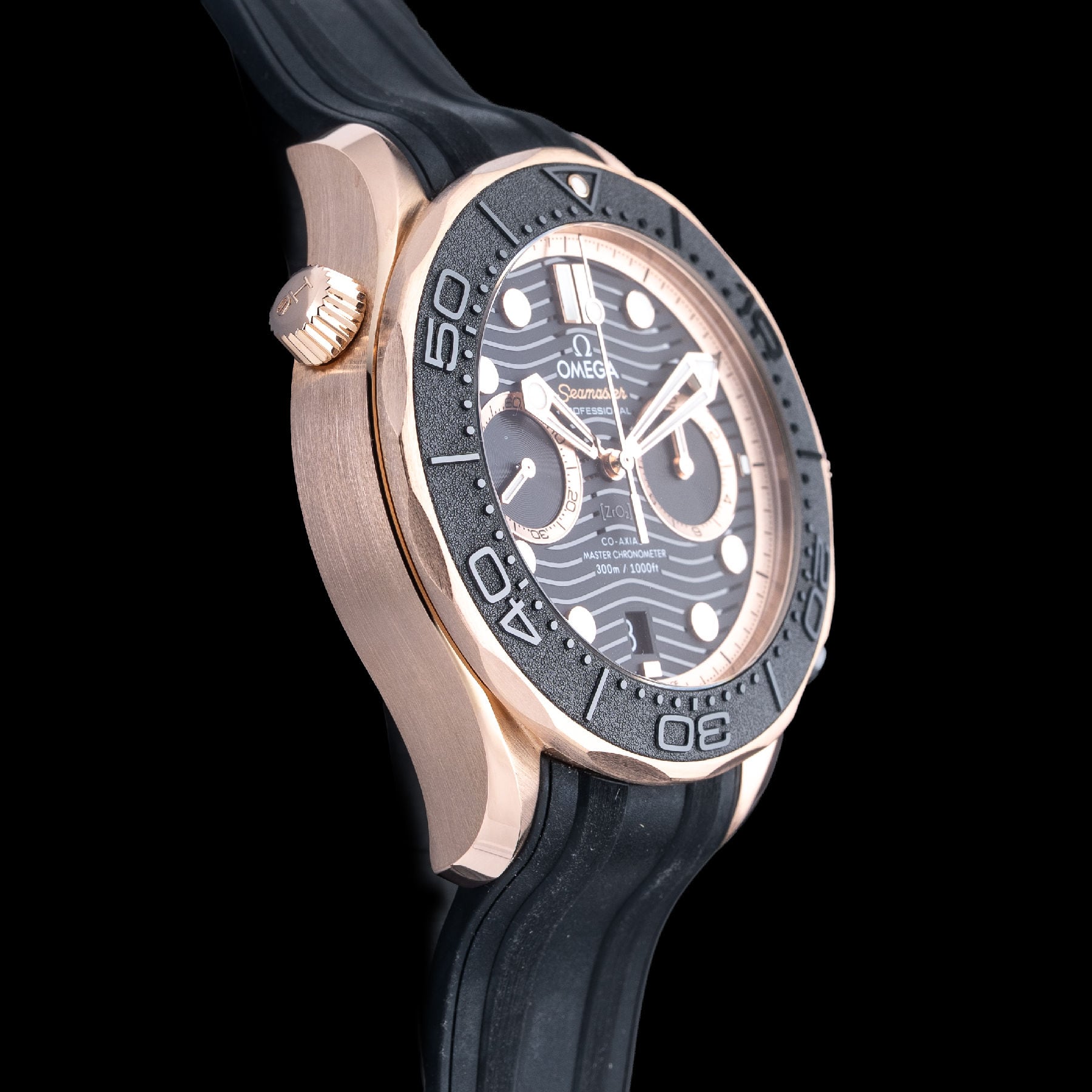 Omega Seamaster Diver 300 M 210.62.44.51.01.001