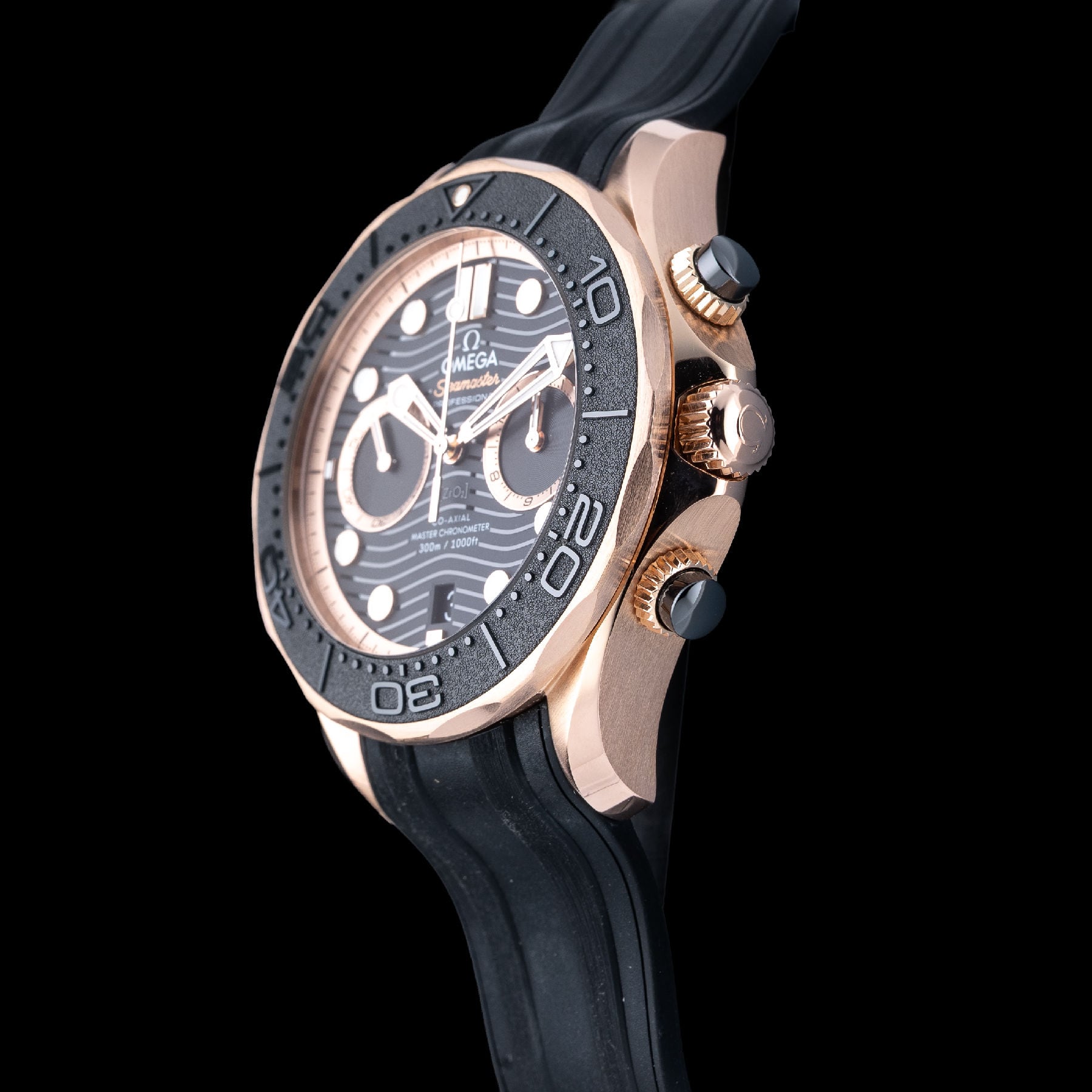 Omega Seamaster Diver 300 M 210.62.44.51.01.001