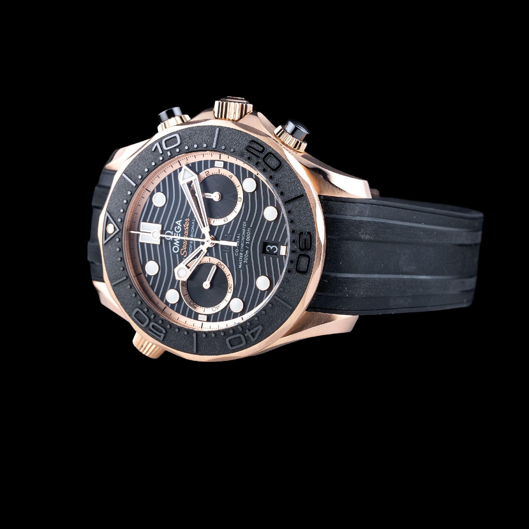 Omega Seamaster Diver 300 M 210.62.44.51.01.001