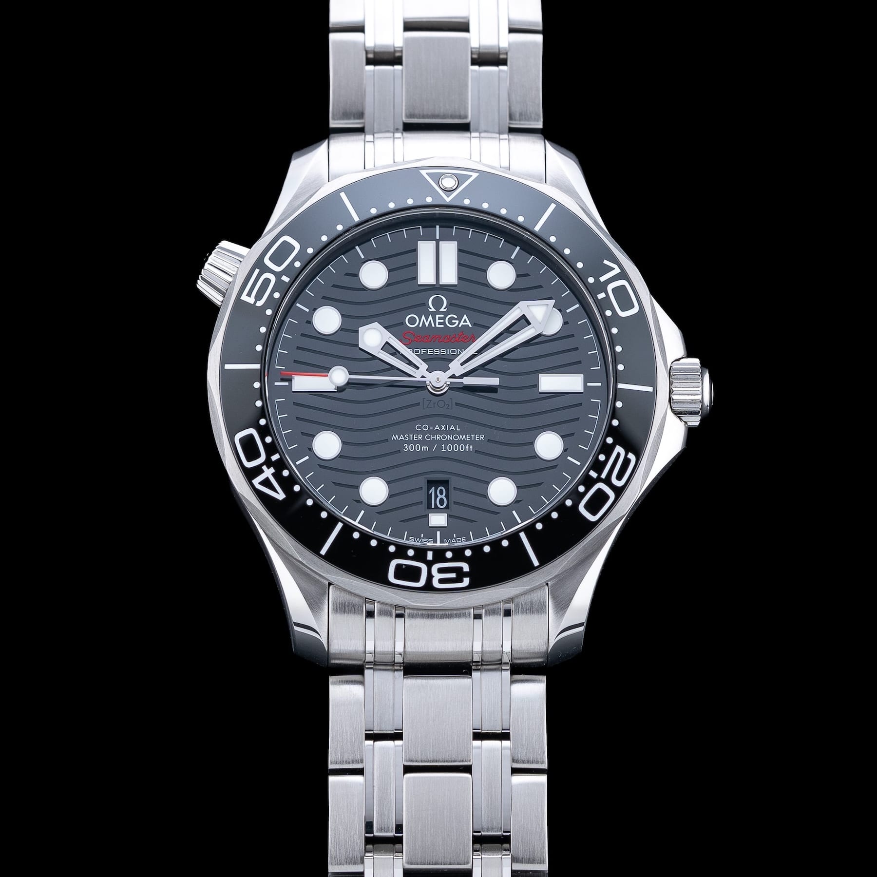 Omega Seamaster Diver 300M 210.30.42.20.01.001