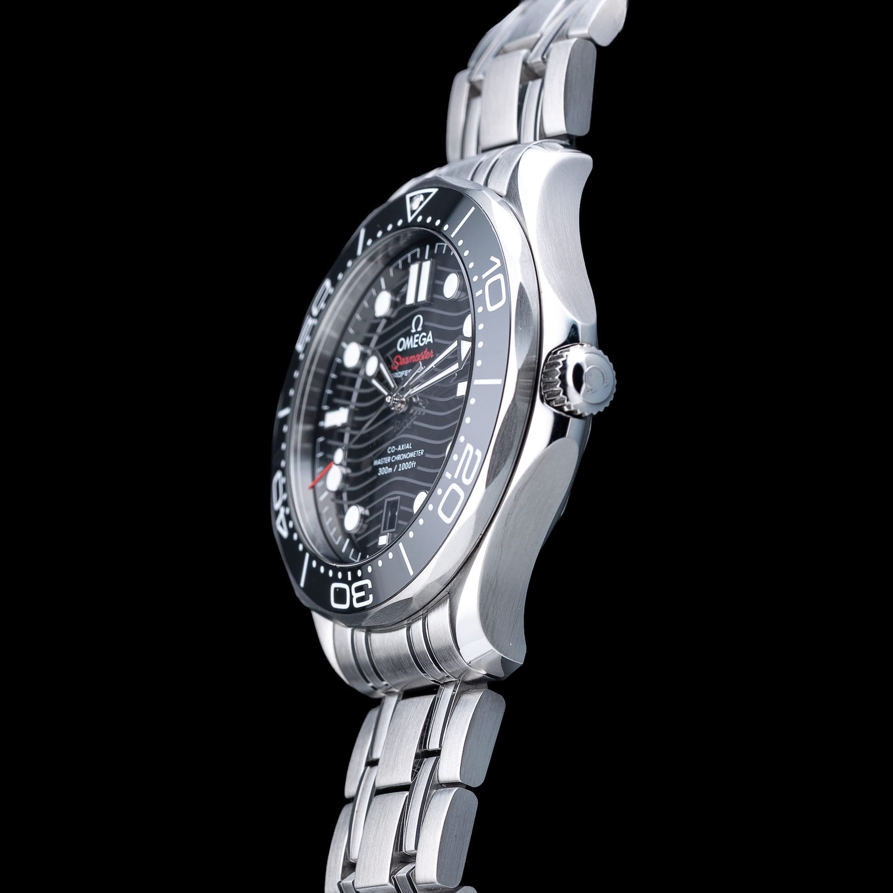 Omega Seamaster Diver 300M 210.30.42.20.01.001