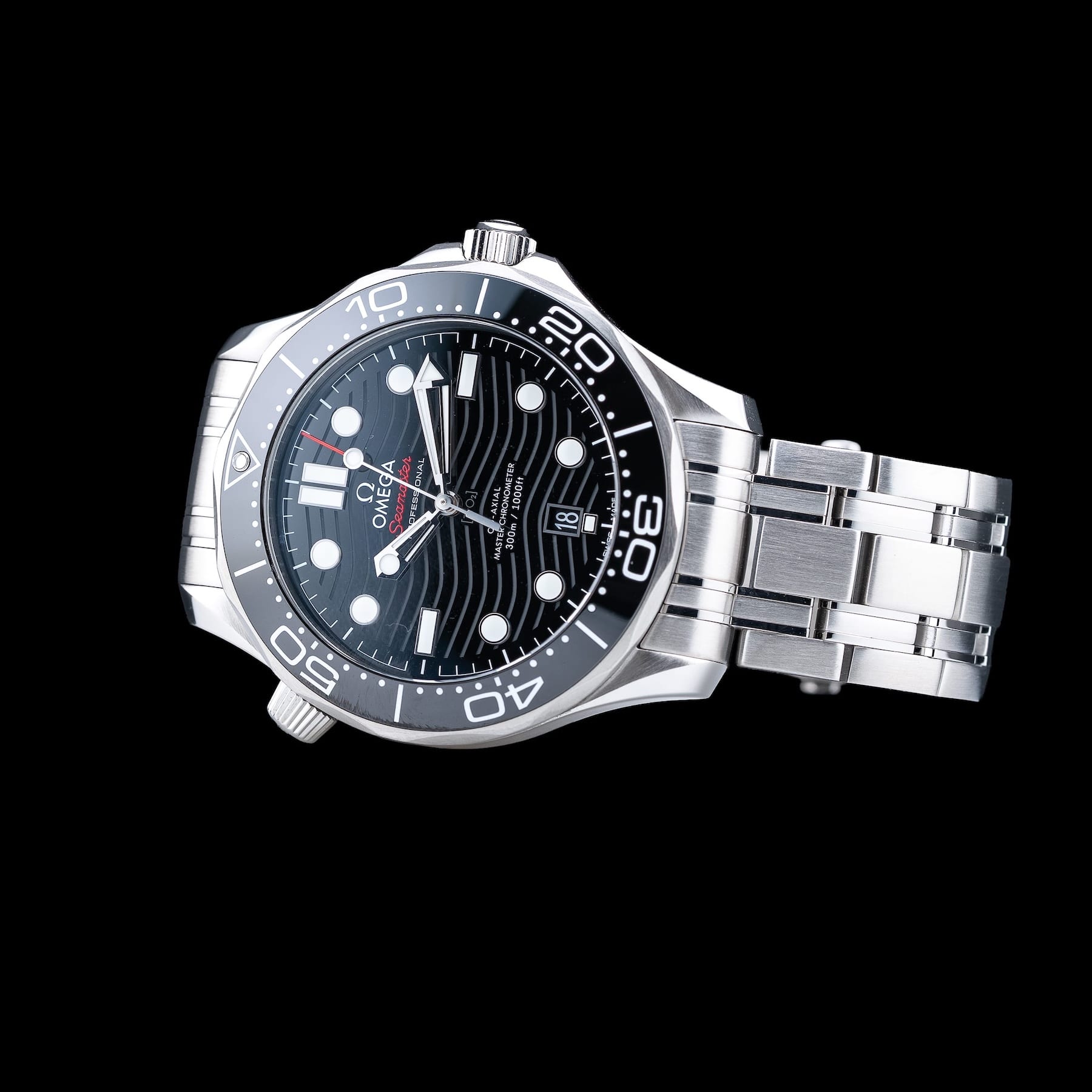 Omega Seamaster Diver 300M 210.30.42.20.01.001