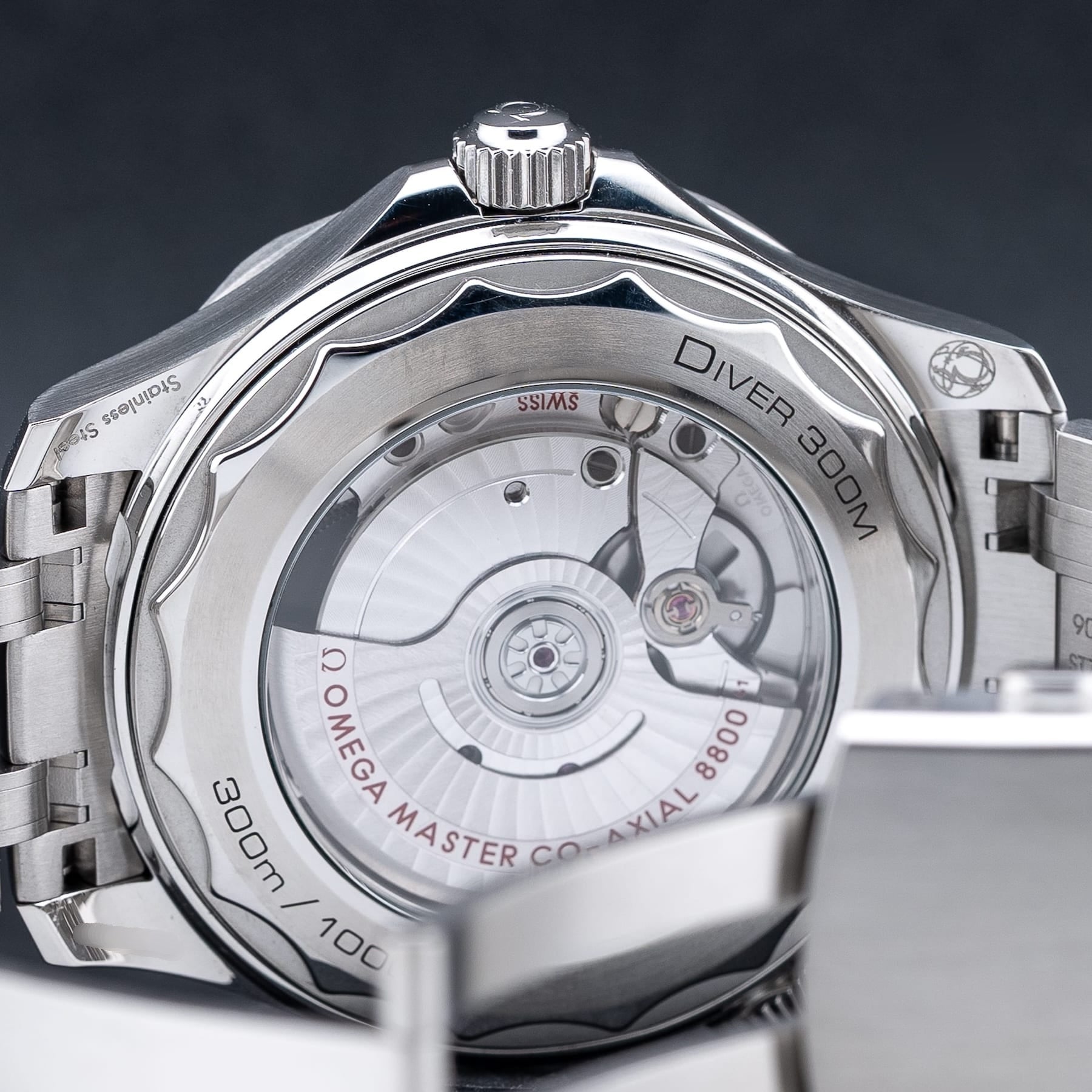Omega Seamaster Diver 300M 210.30.42.20.01.001