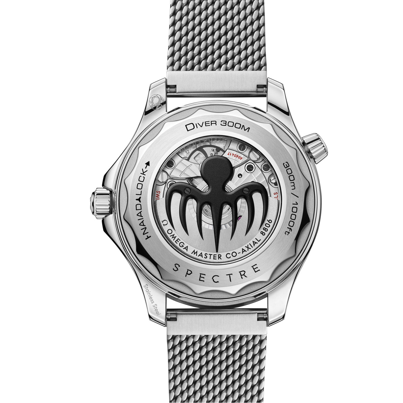 Omega Seamaster Diver 300M James Bond Spectre Edition 210.30.42.20.01.023