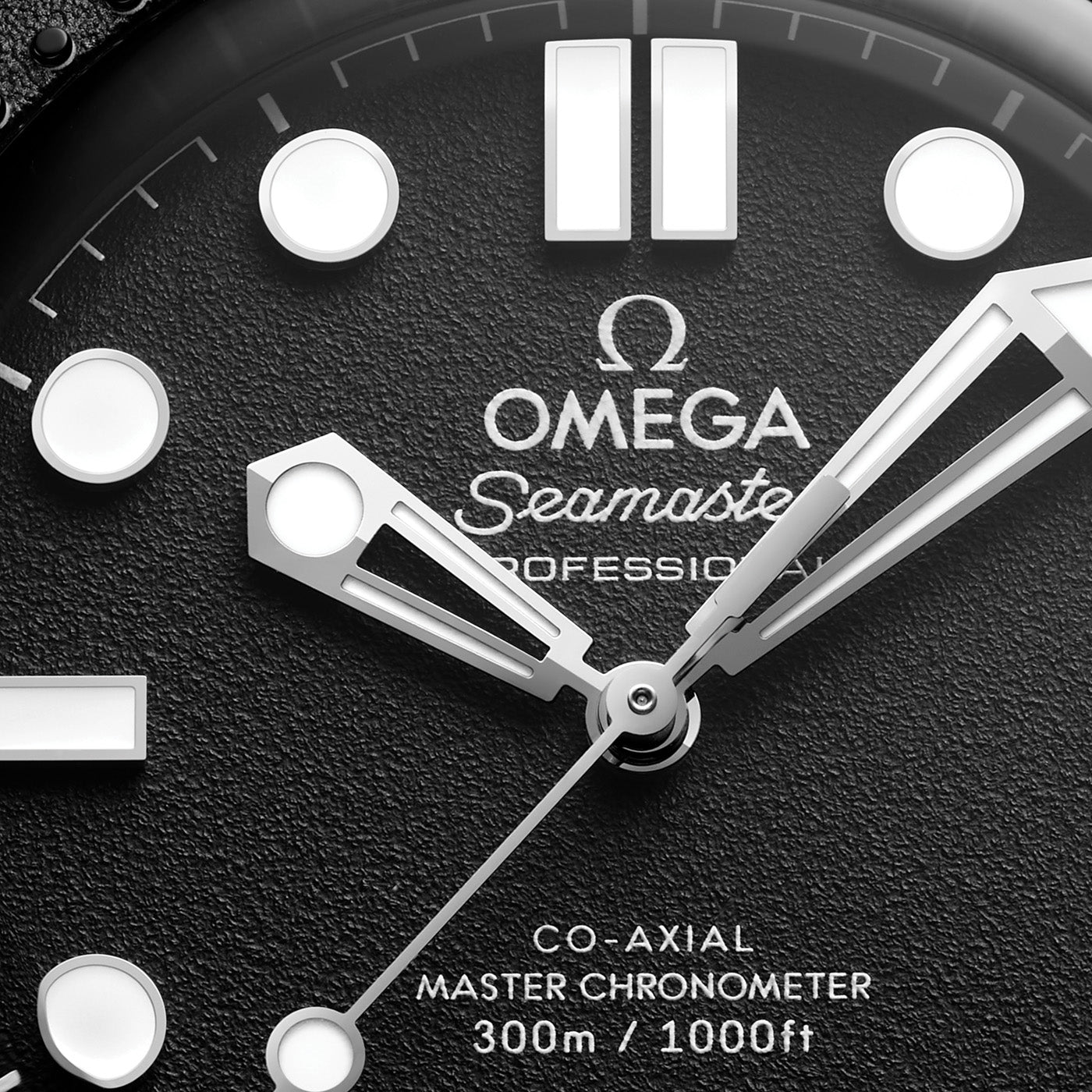 Omega Seamaster Diver 300M James Bond Spectre Edition 210.30.42.20.01.023