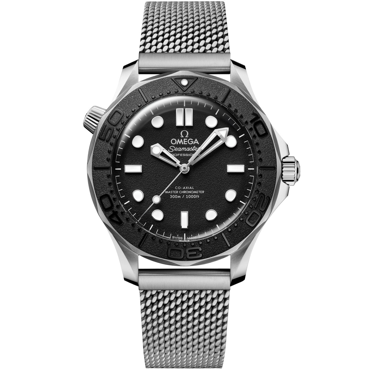 Omega Seamaster Diver 300M James Bond Spectre Edition 210.30.42.20.01.023