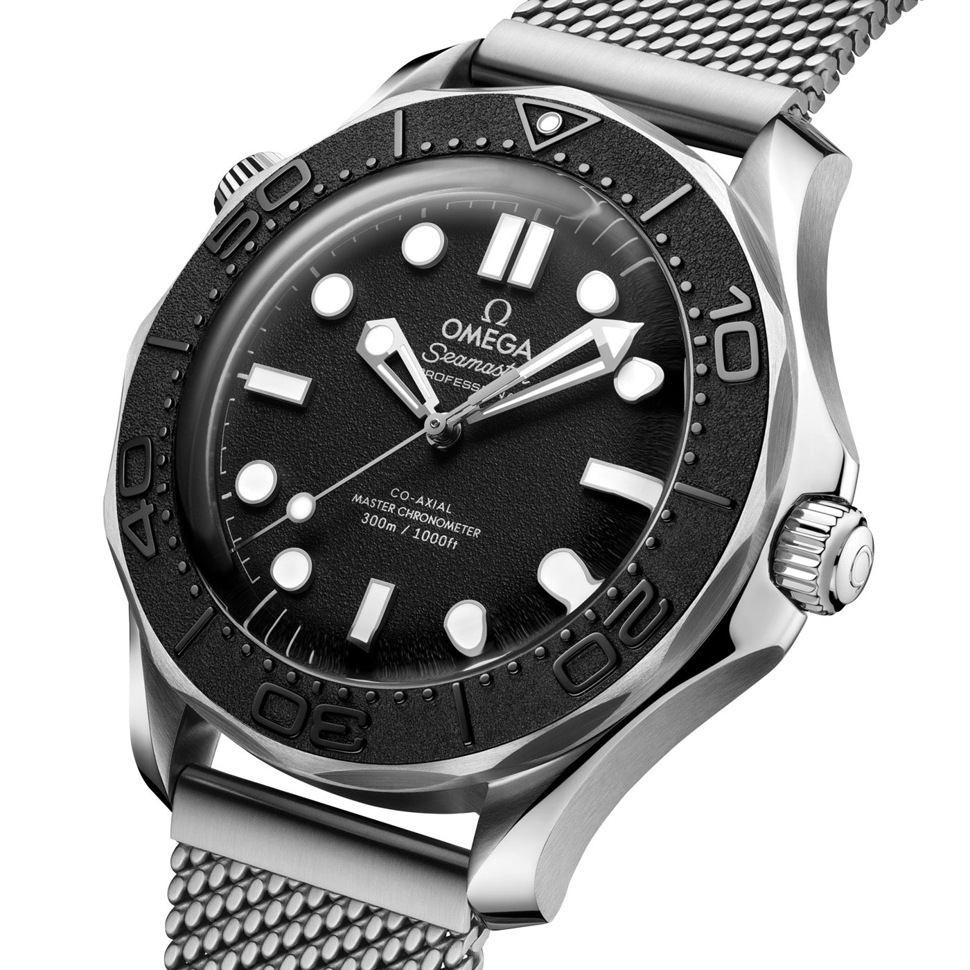 Omega Seamaster Diver 300M James Bond Spectre Edition 210.30.42.20.01.023