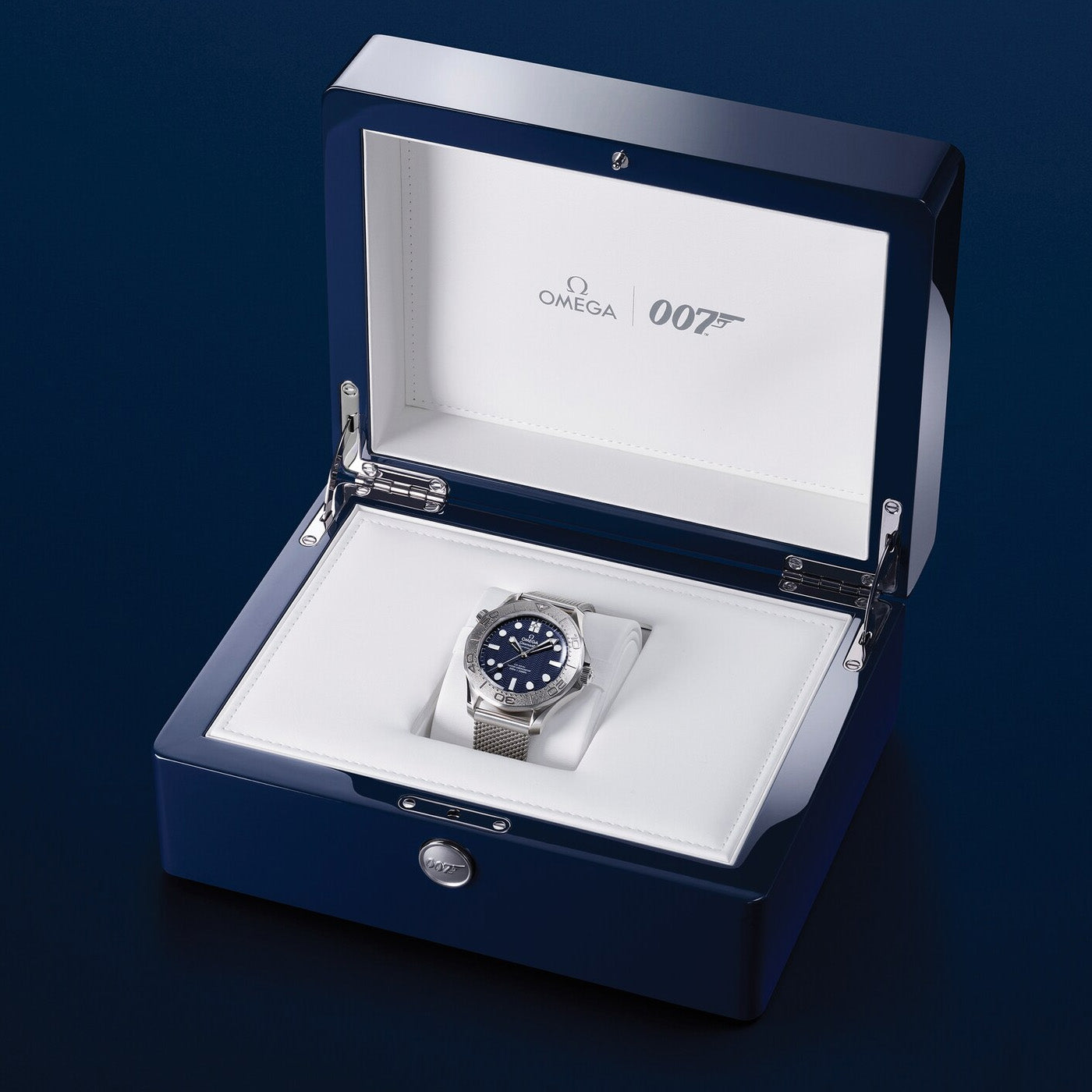Omega Seamaster Diver 300M James Bond Edition 210.30.42.20.03.004
