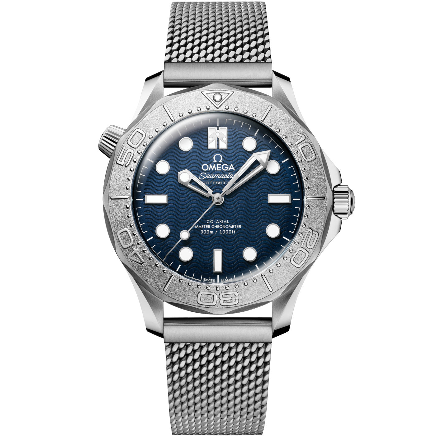 Omega Seamaster Diver 300M James Bond Edition 210.30.42.20.03.004