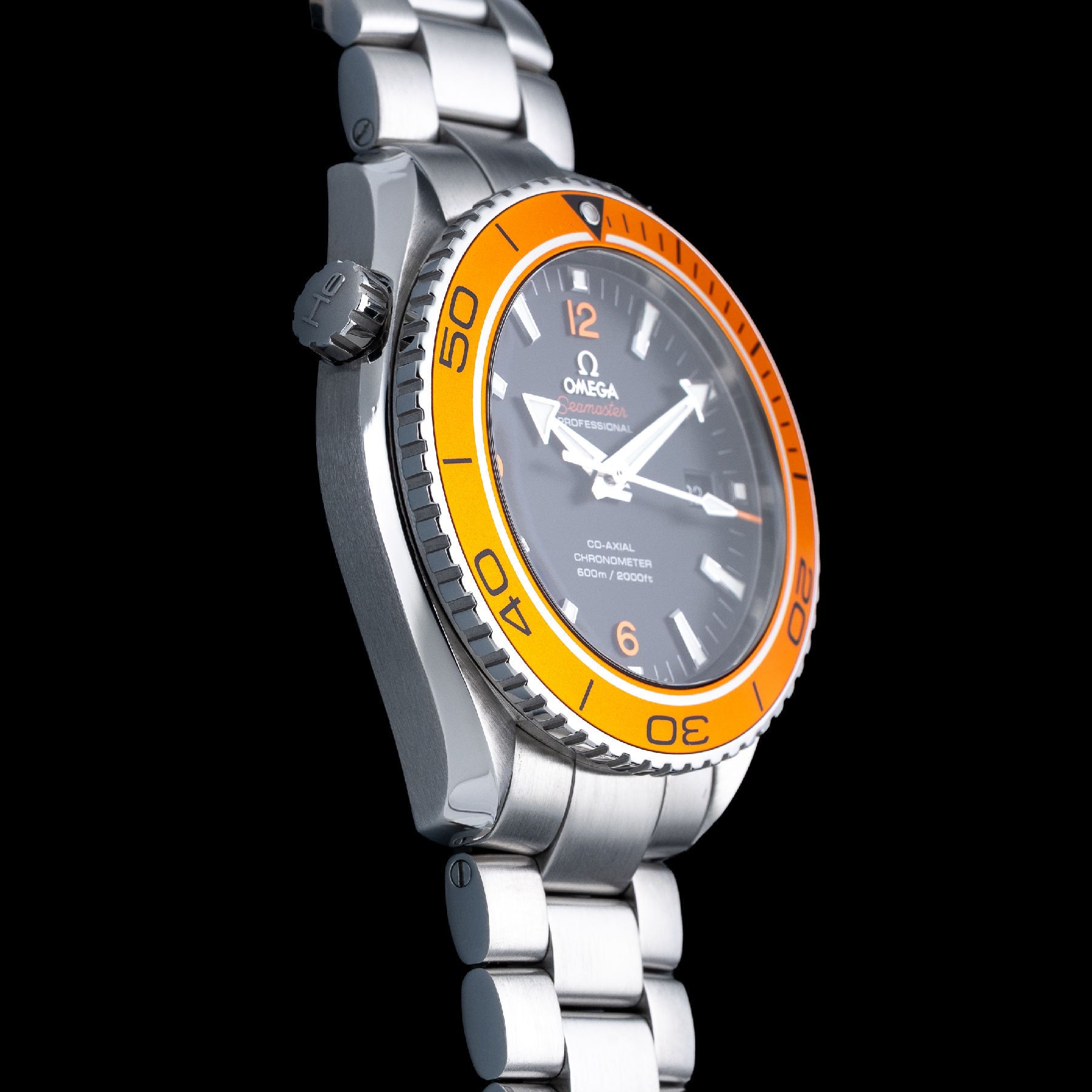 Omega Seamaster Planet Ocean 232.30.46.21.01.002