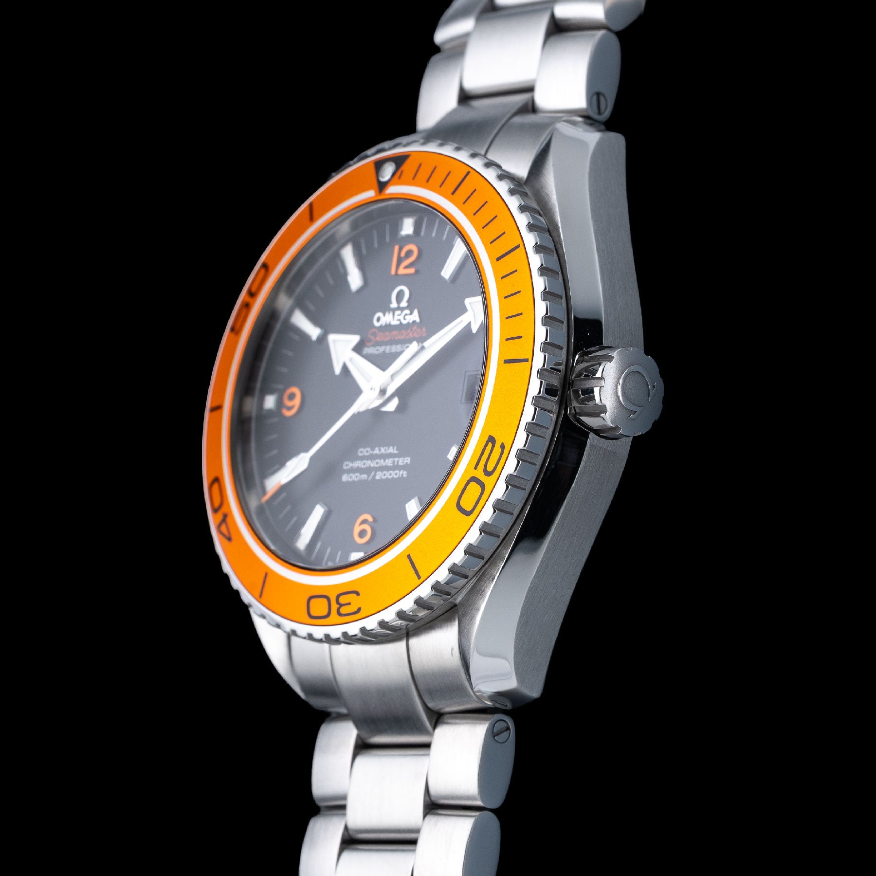 Omega Seamaster Planet Ocean 232.30.46.21.01.002