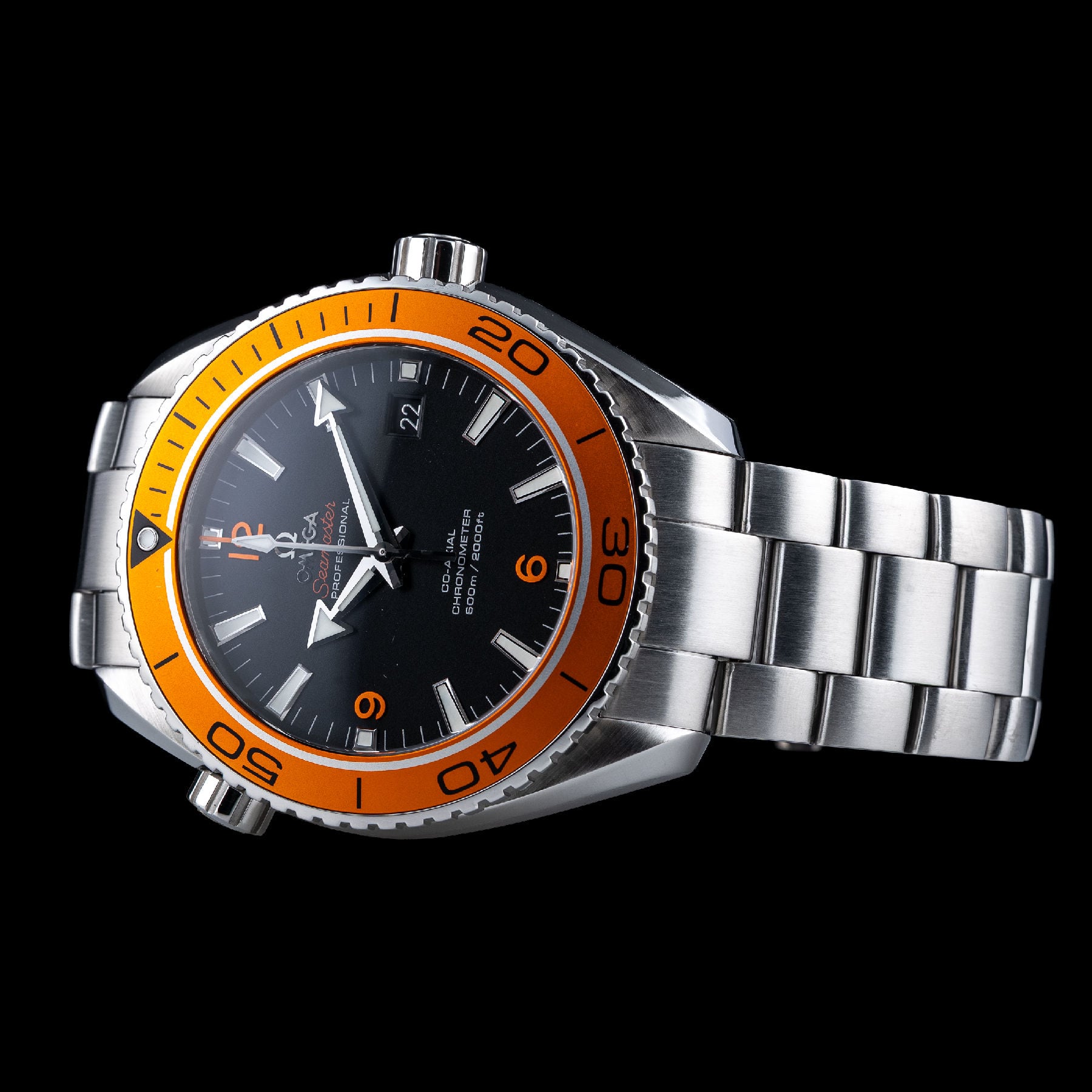 Omega Seamaster Planet Ocean 232.30.46.21.01.002