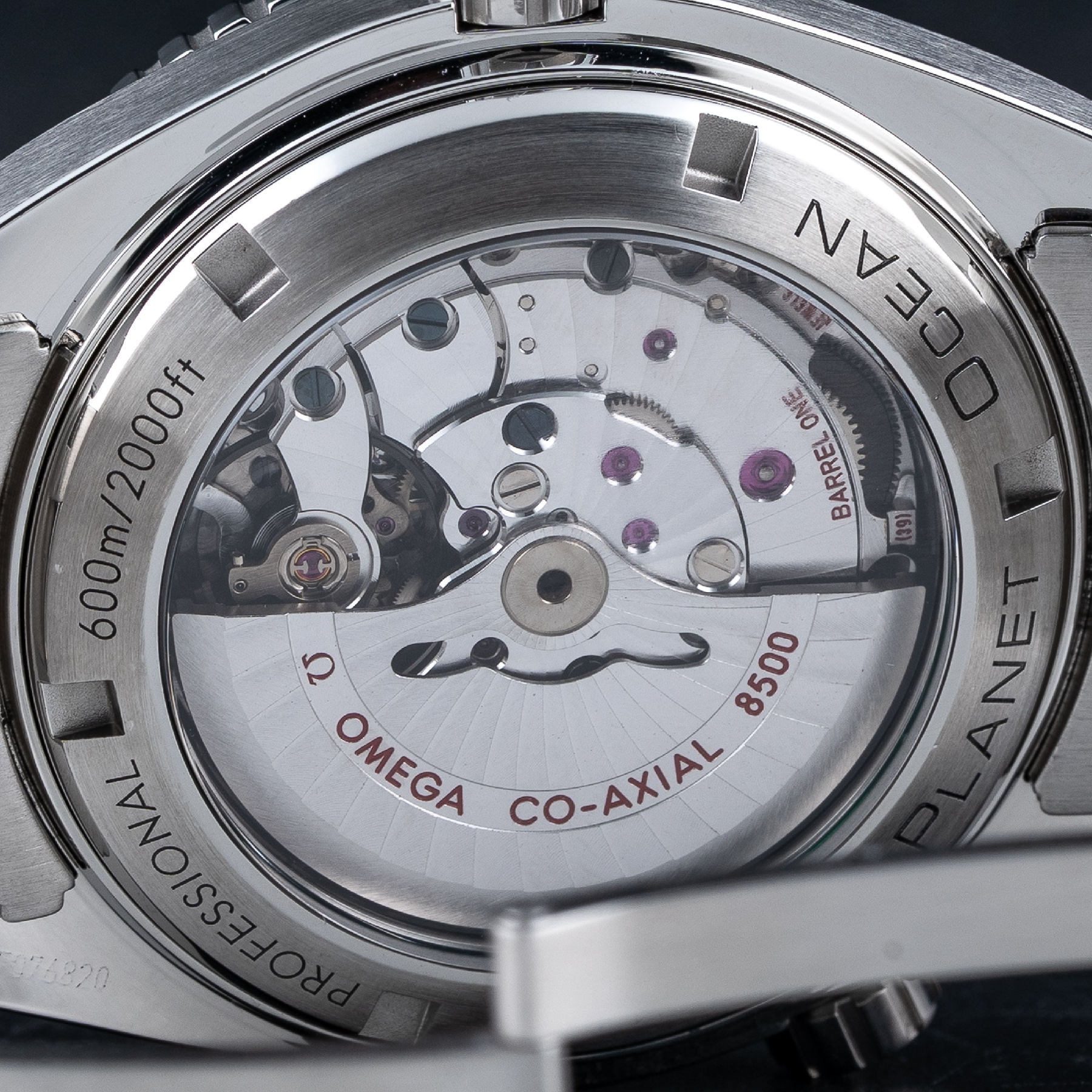 Omega Seamaster Planet Ocean 232.30.46.21.01.002