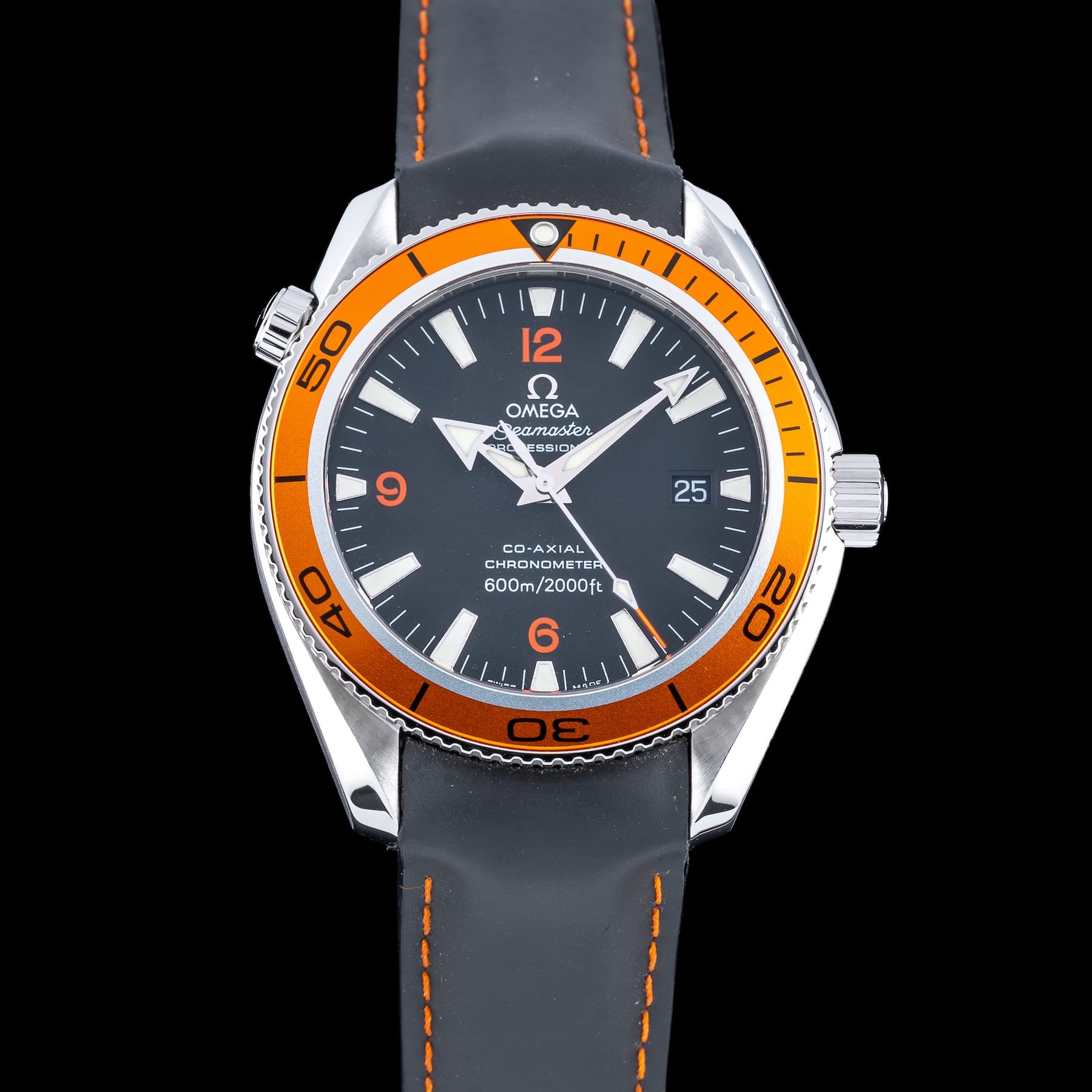 Omega 2909.50.82 Seamaster Planet Ocean