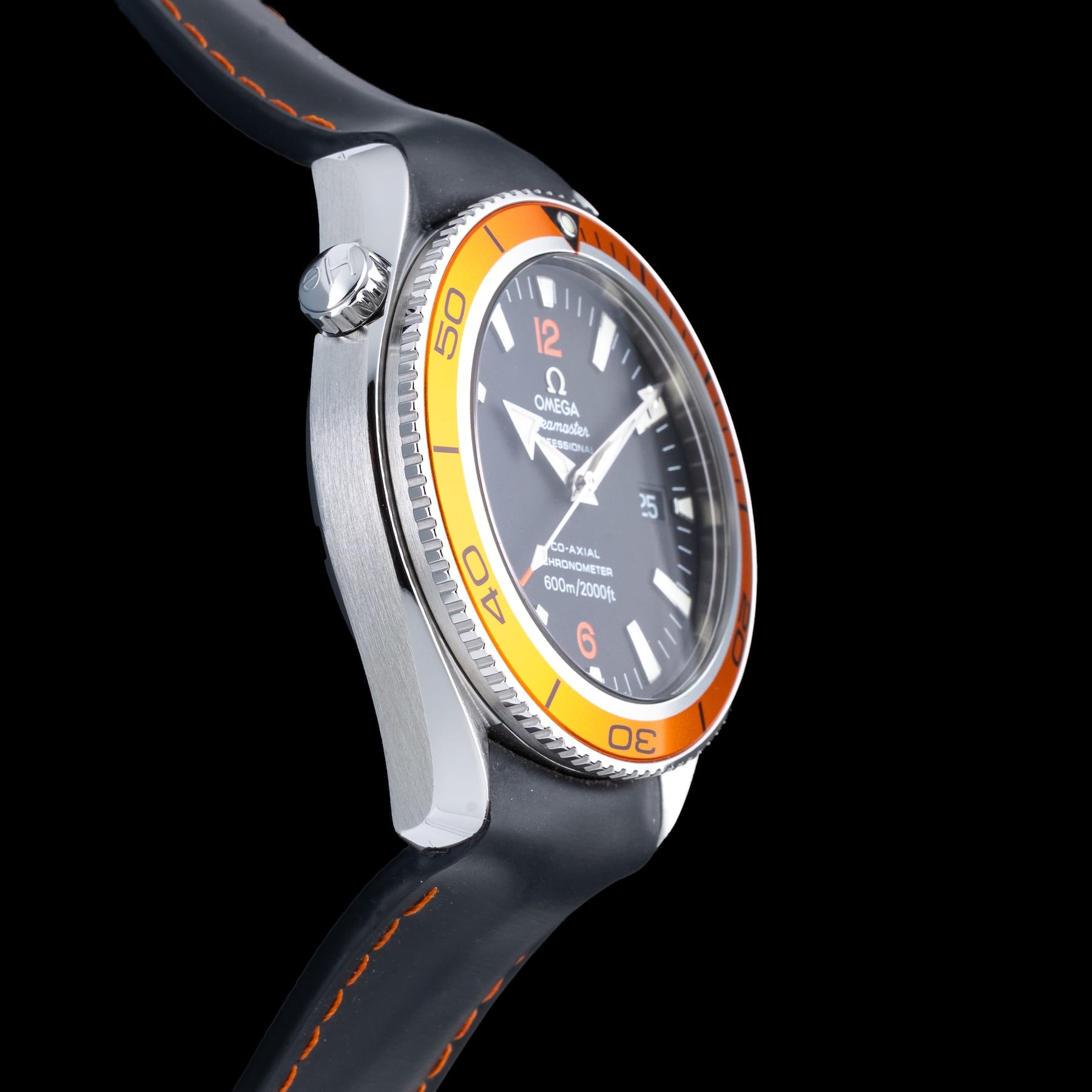 Omega 2909.50.82 Seamaster Planet Ocean