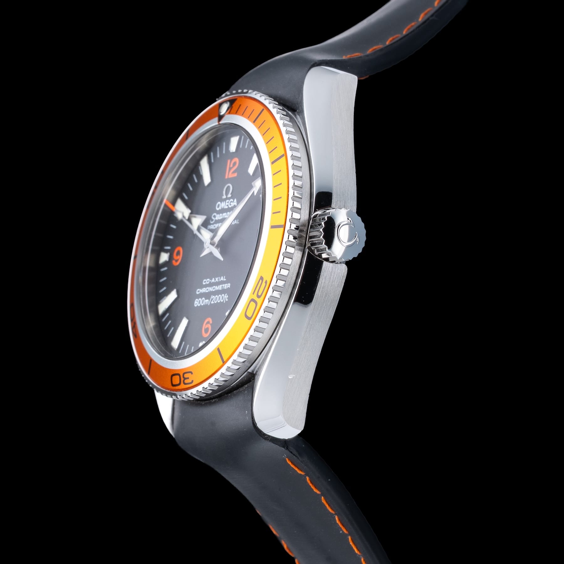 Omega 2909.50.82 Seamaster Planet Ocean