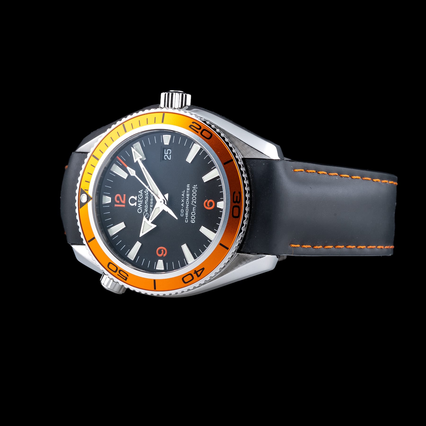 Omega 2909.50.82 Seamaster Planet Ocean
