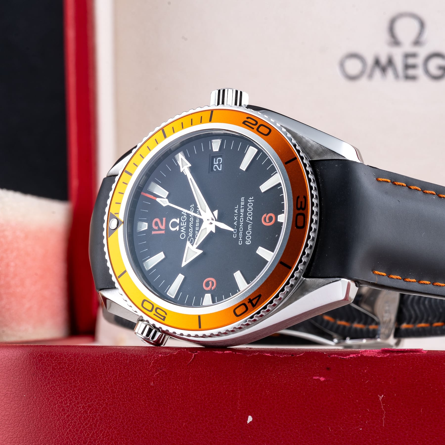 Omega 2909.50.82 Seamaster Planet Ocean
