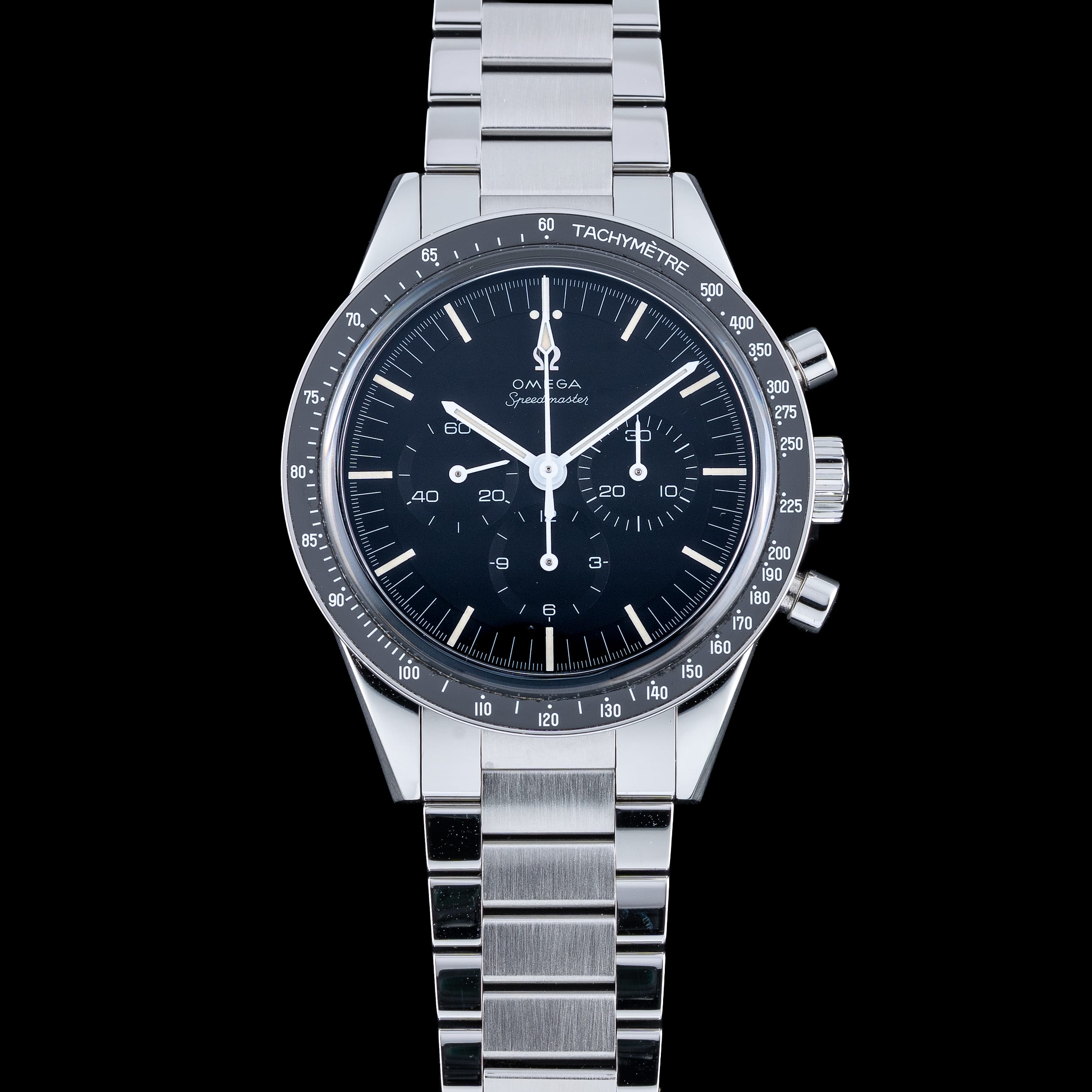 Omega 311.30.40.30.01.001 Speedmaster Moonwatch Calibre 321 Ed White
