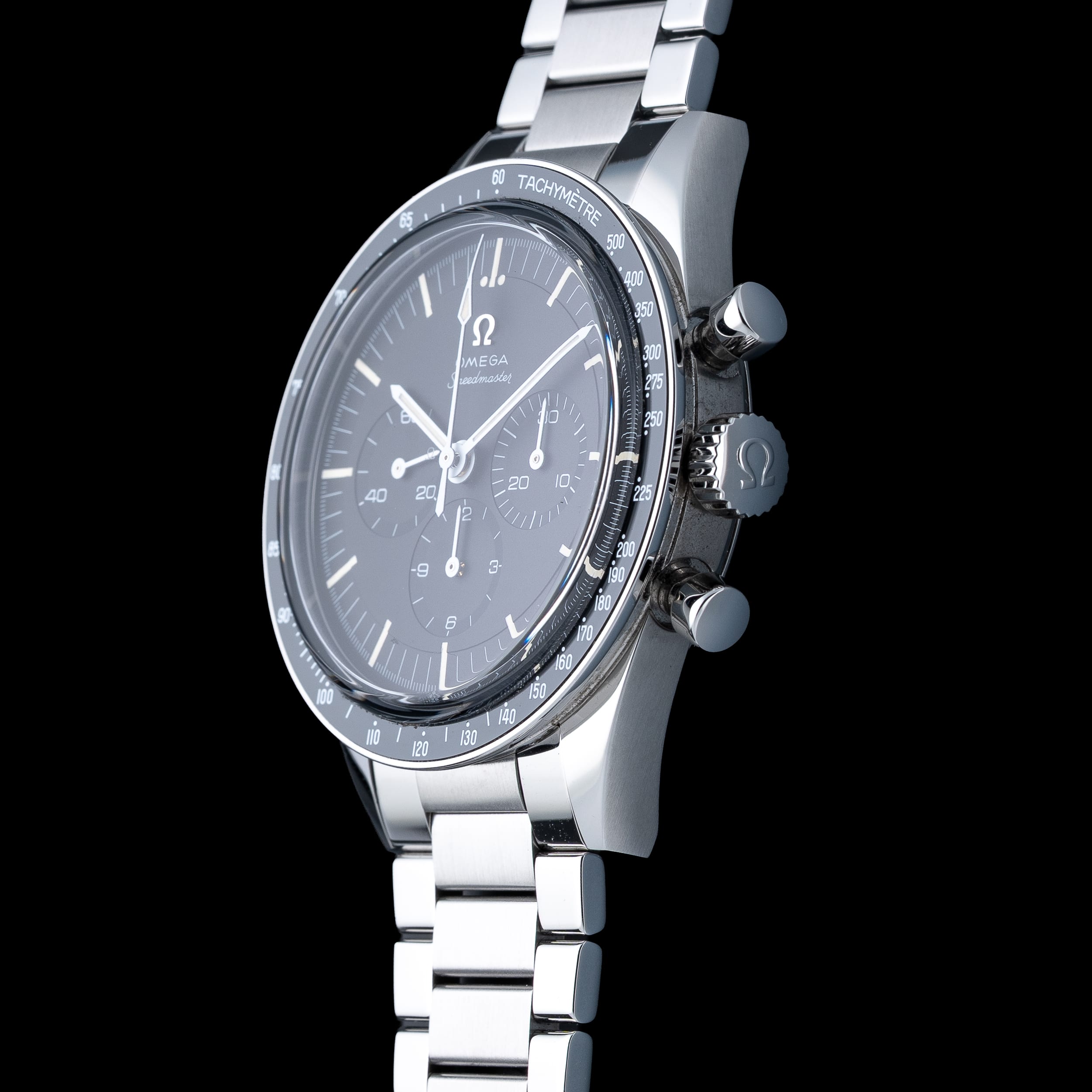 Omega 311.30.40.30.01.001 Speedmaster Moonwatch Calibre 321 Ed White