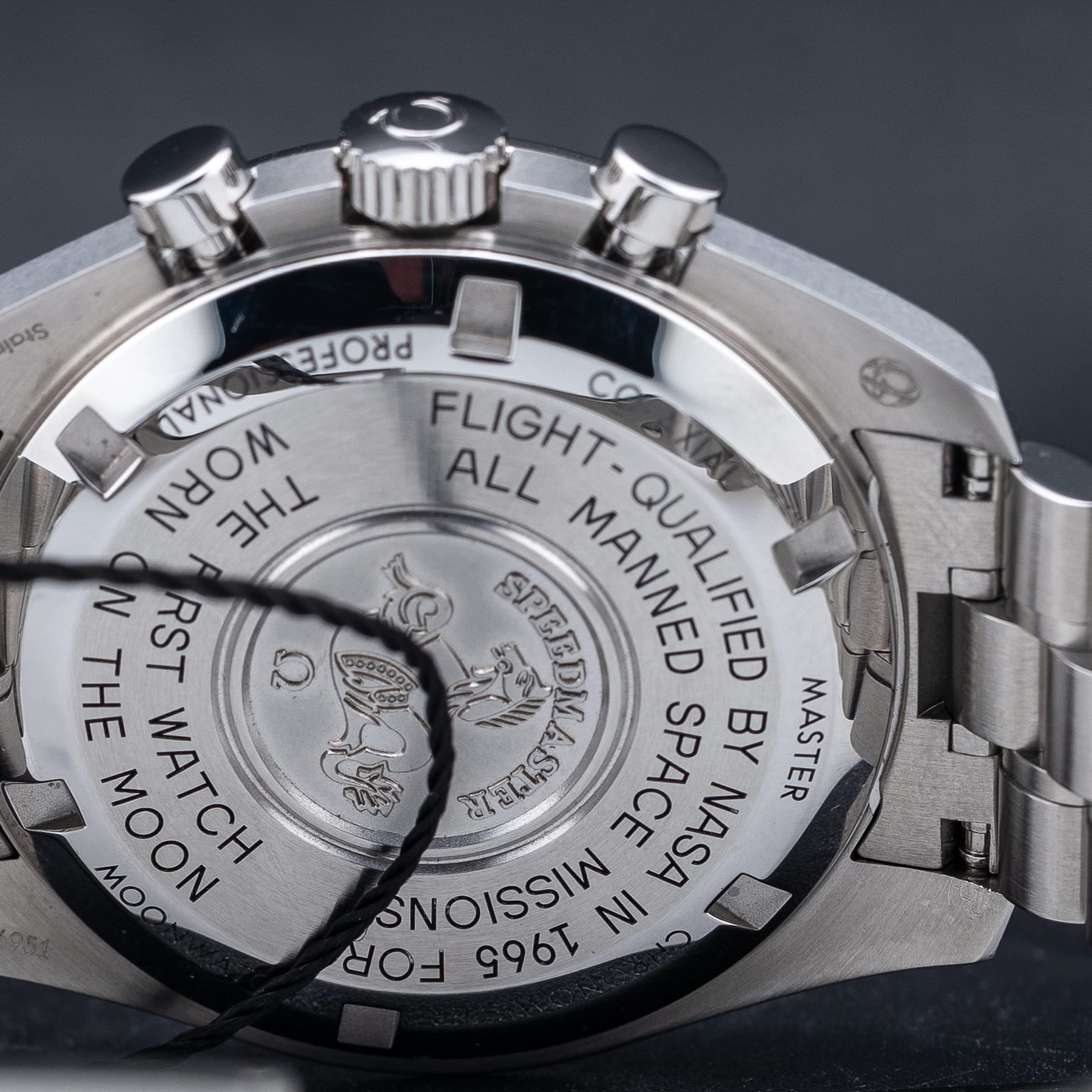 Omega Speedmaster Moonwatch Professional Master Chronograph 310.30.42.50.01.001