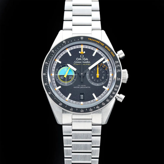 Featured Watch: Omega Speedmaster Pilot