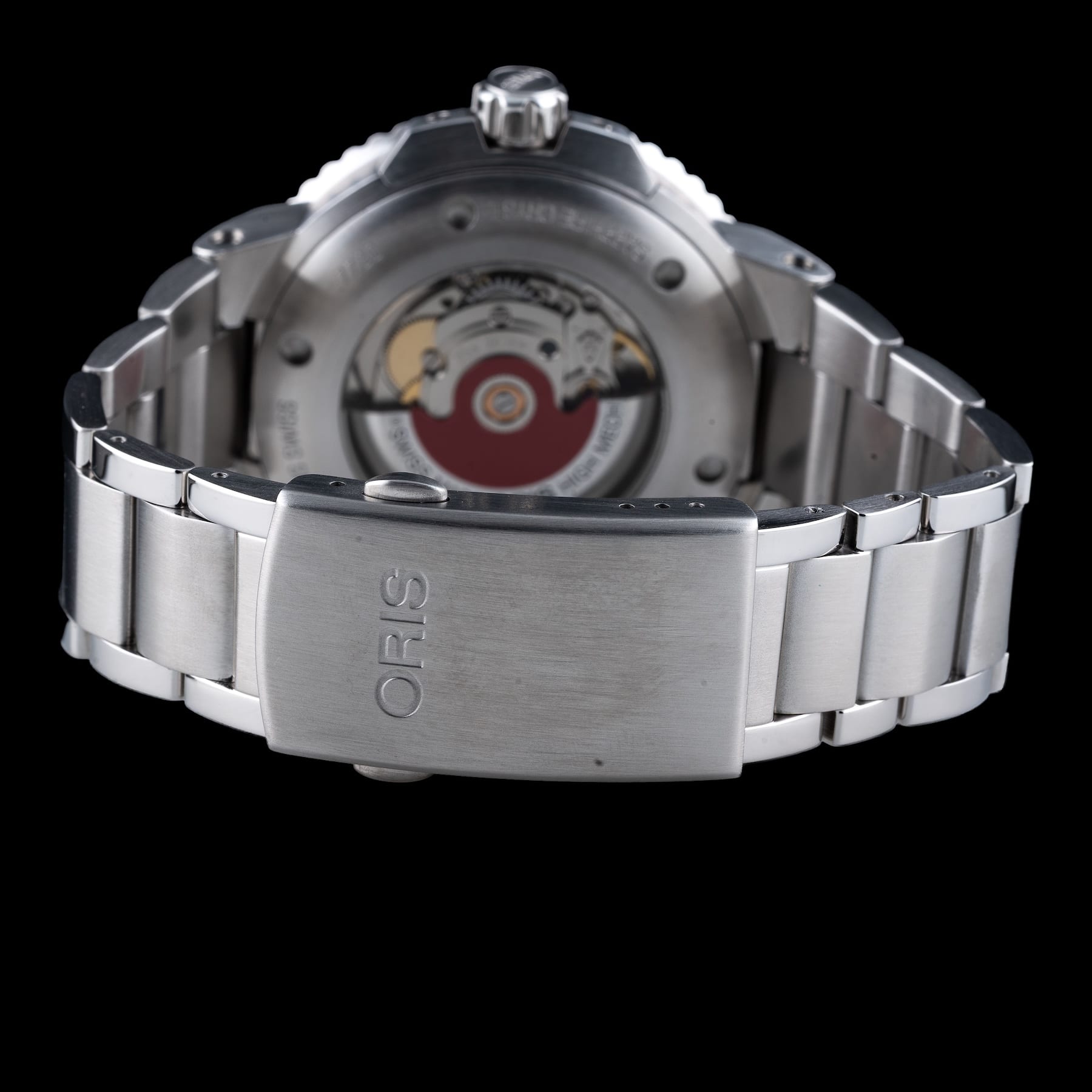 Oris Aquis Date Blue Dial 01 733 7730 4135