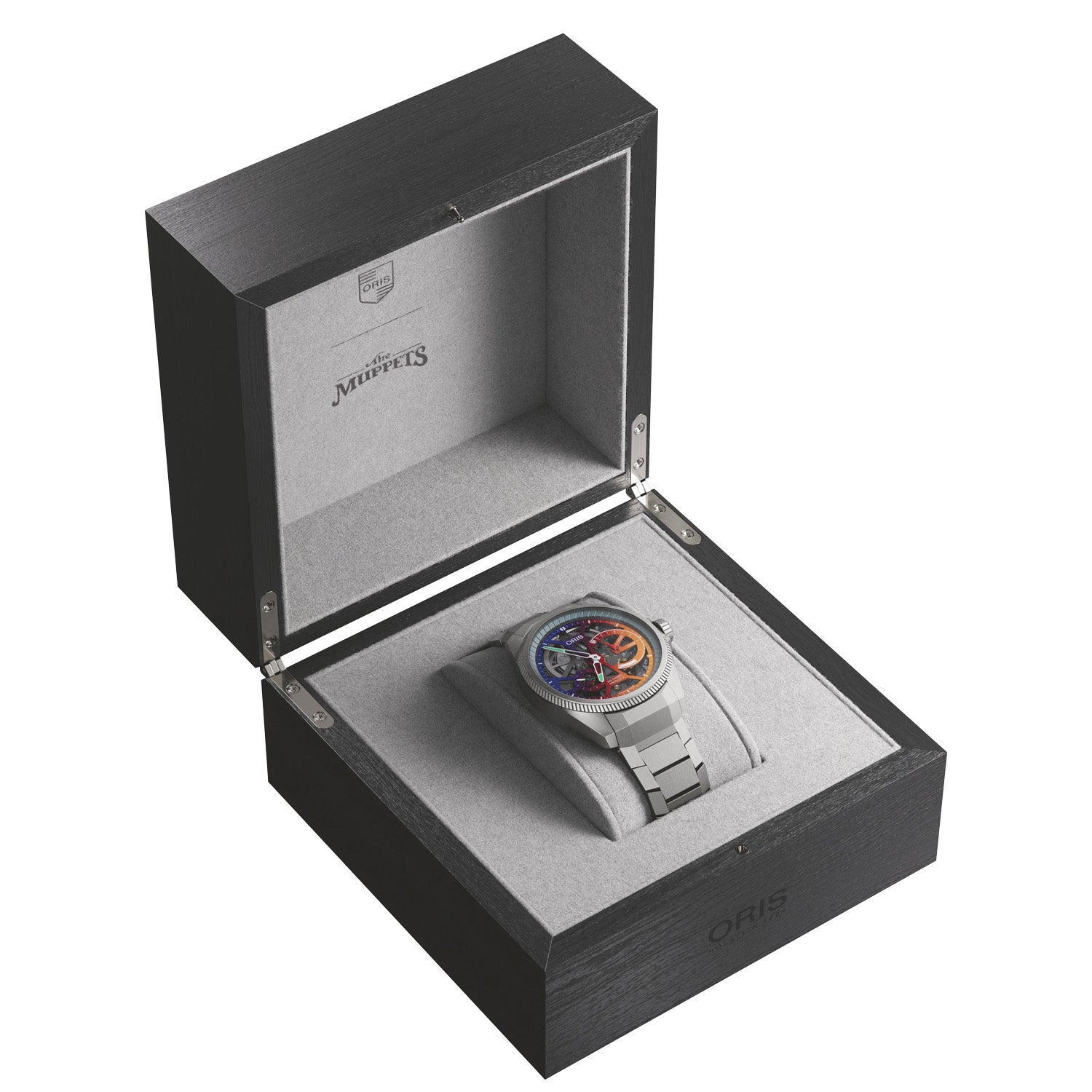 Oris Big Crown ProPilot X Gonzo Edition 01 115 7759 7180-Set