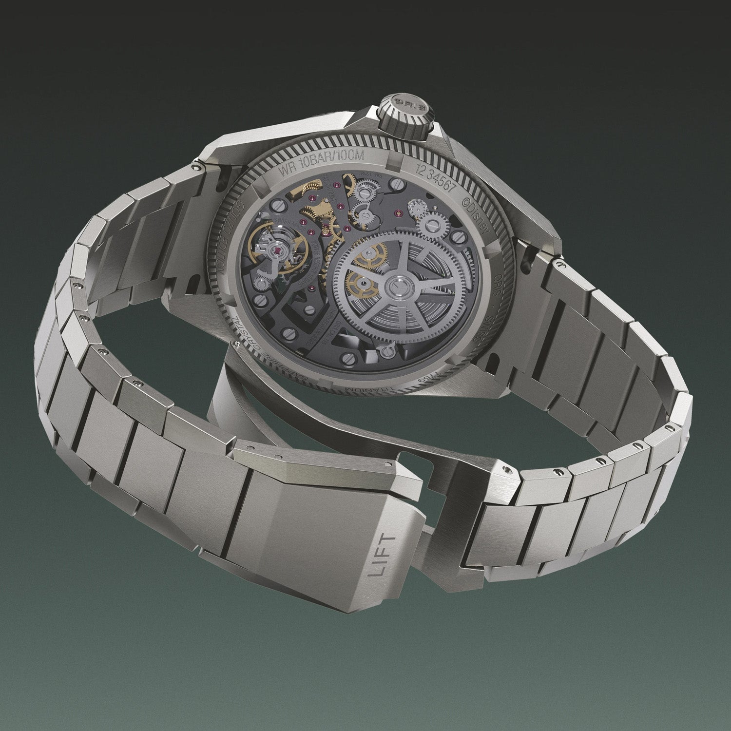Oris Big Crown ProPilot X Gonzo Edition 01 115 7759 7180-Set