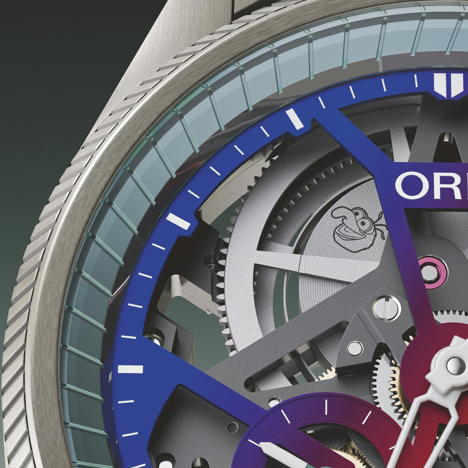 Oris Big Crown ProPilot X Gonzo Edition 01 115 7759 7180-Set