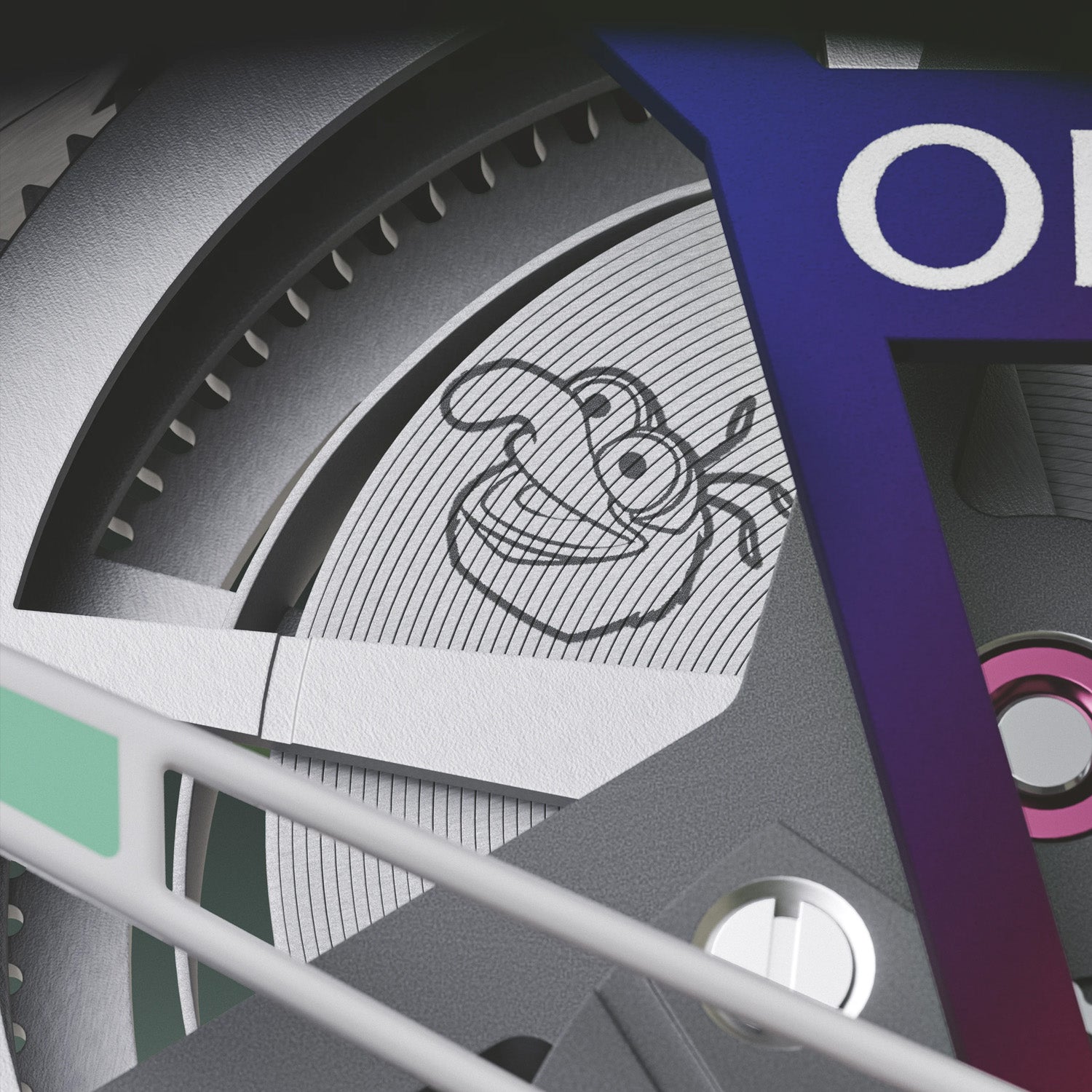 Oris Big Crown ProPilot X Gonzo Edition 01 115 7759 7180-Set