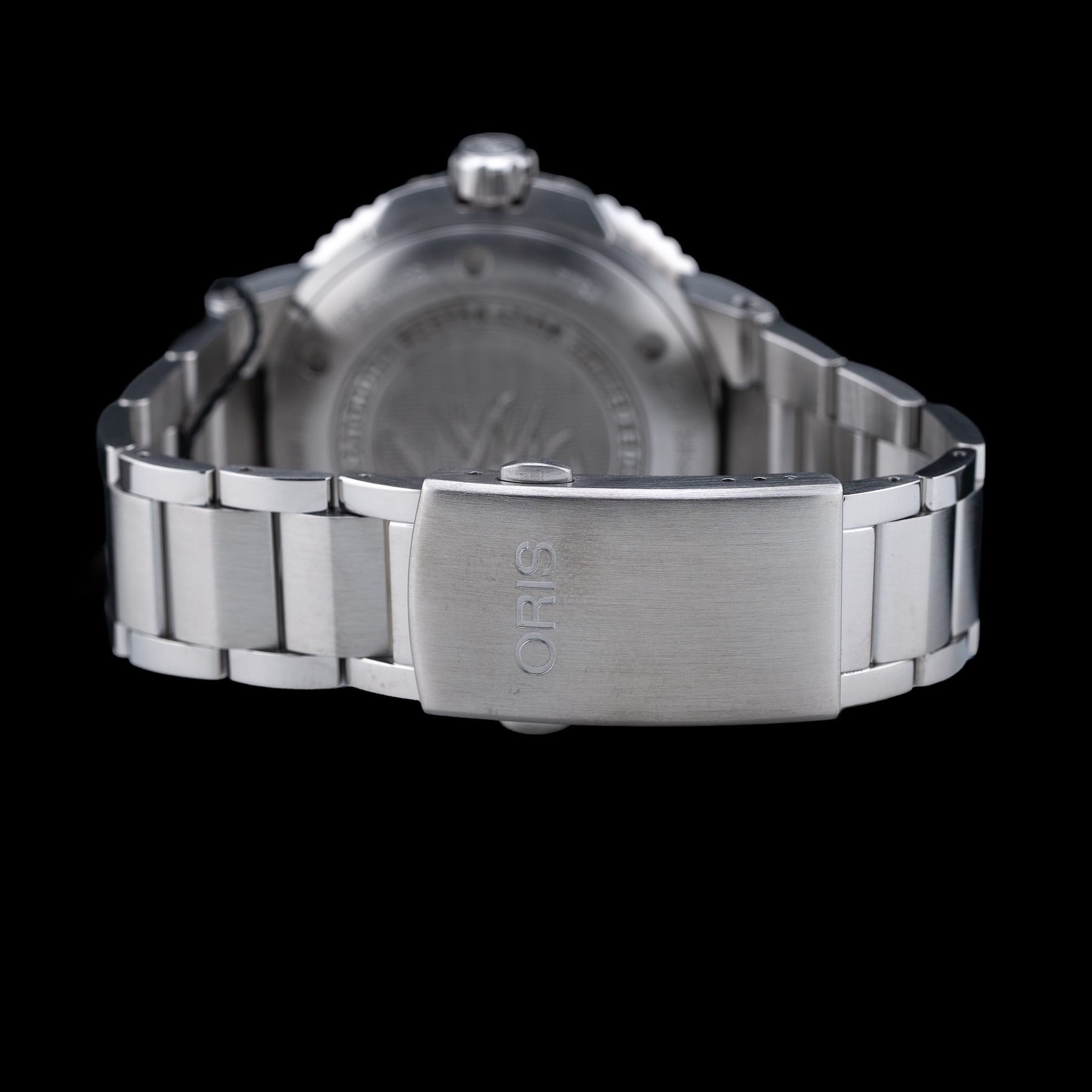 Oris Aquis Staghorn Restoration Limited Edition 01 735 7734 4185-Set MB