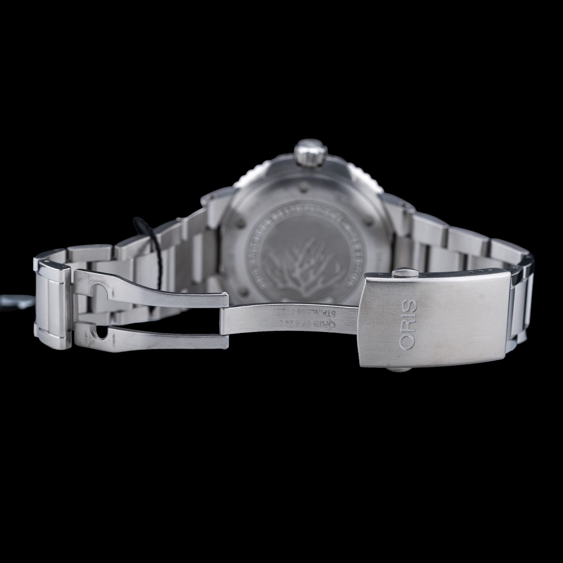 Oris Aquis Staghorn Restoration Limited Edition 01 735 7734 4185-Set MB