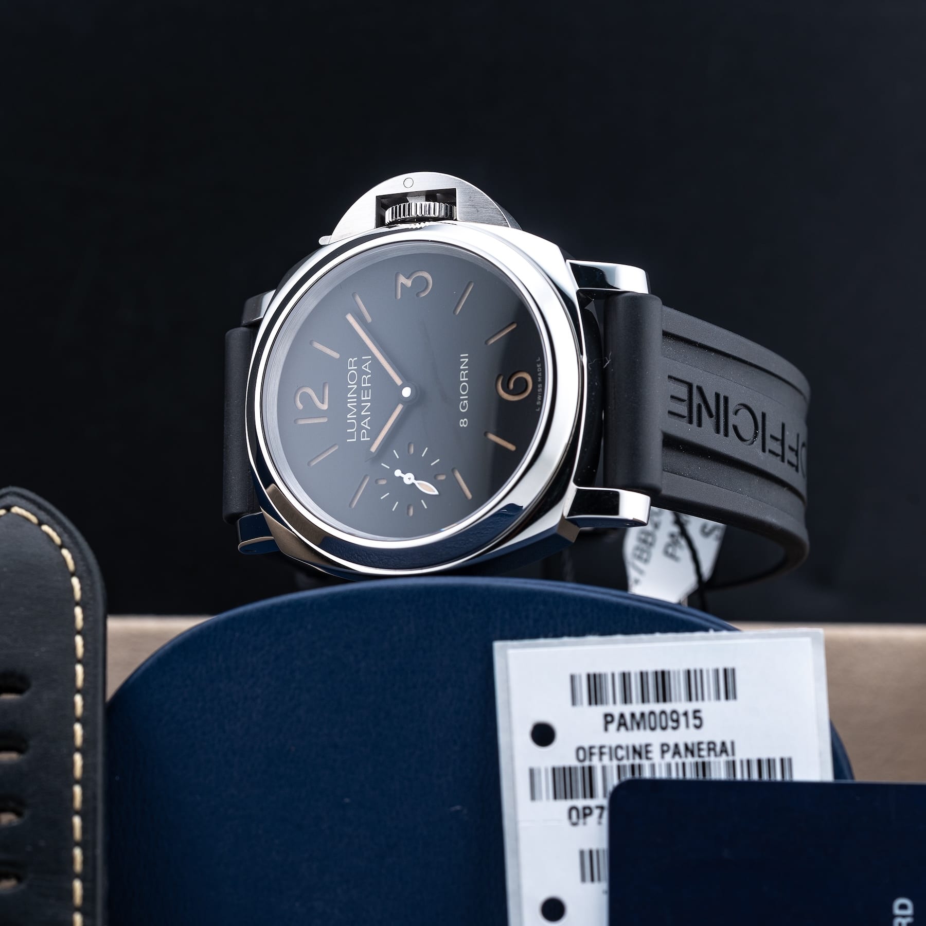Panerai Luminor 8 Giorni PAM00915