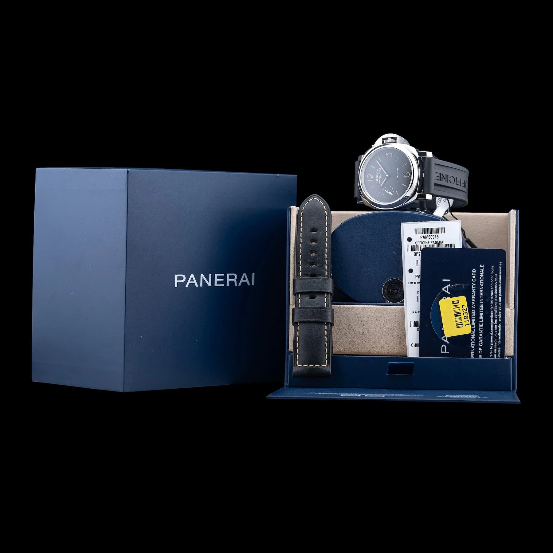 Panerai Luminor 8 Giorni PAM00915