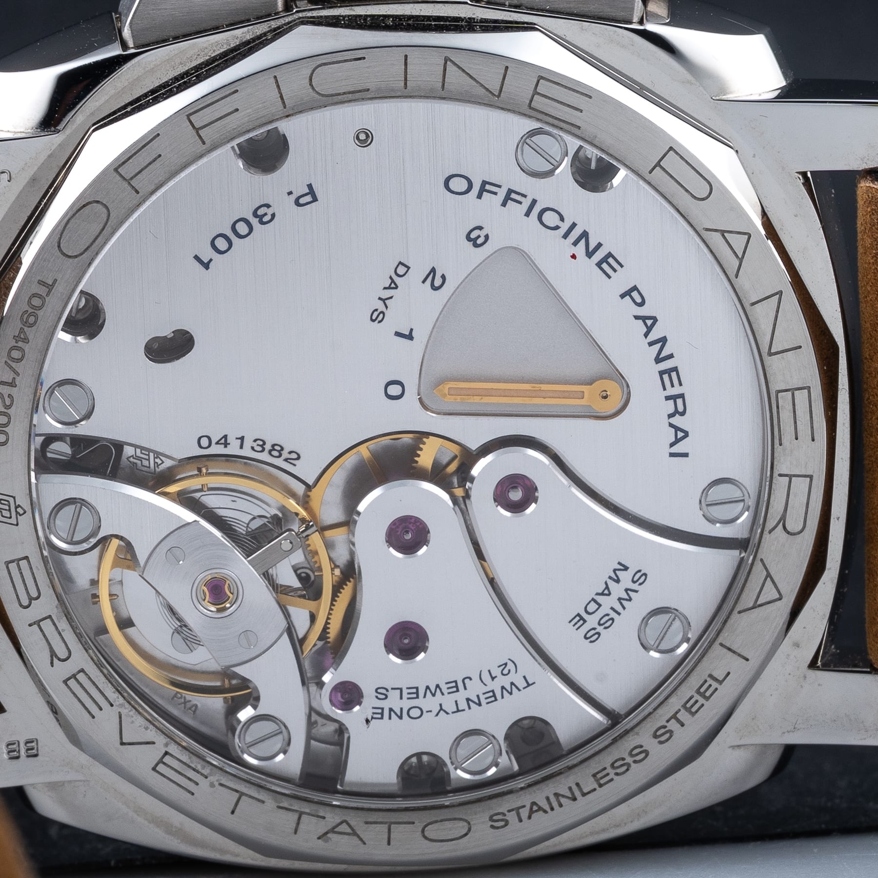 Panerai Luminor Marina PAM00422