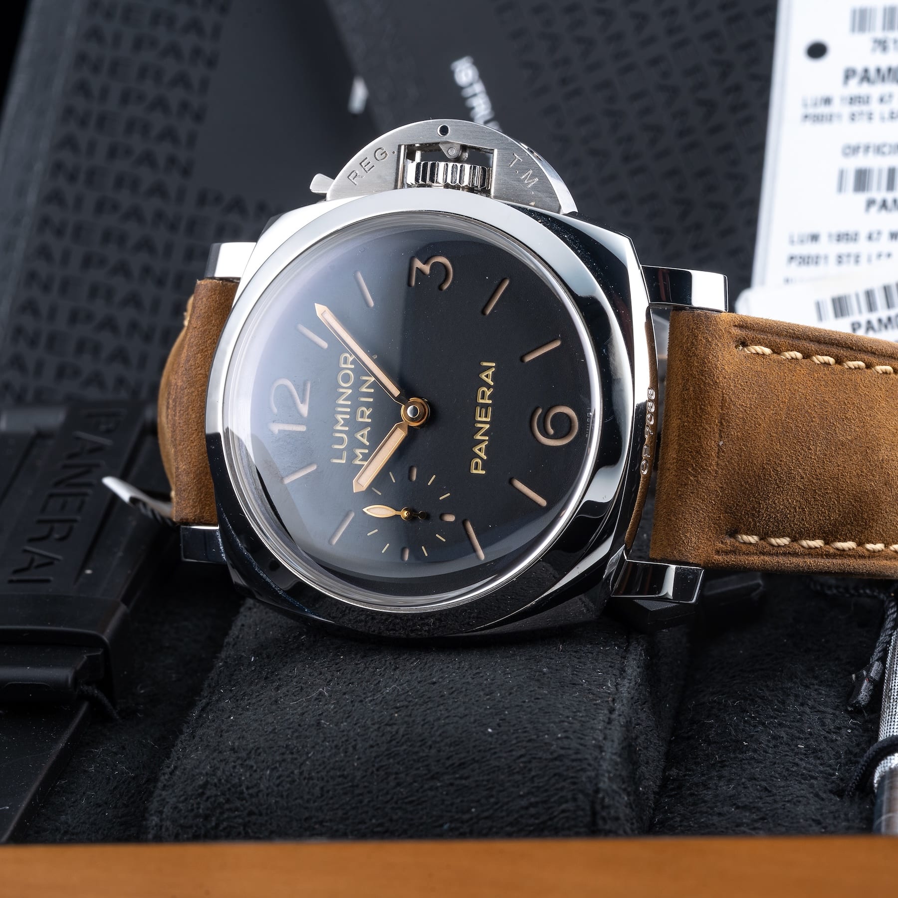 Panerai Luminor Marina PAM00422