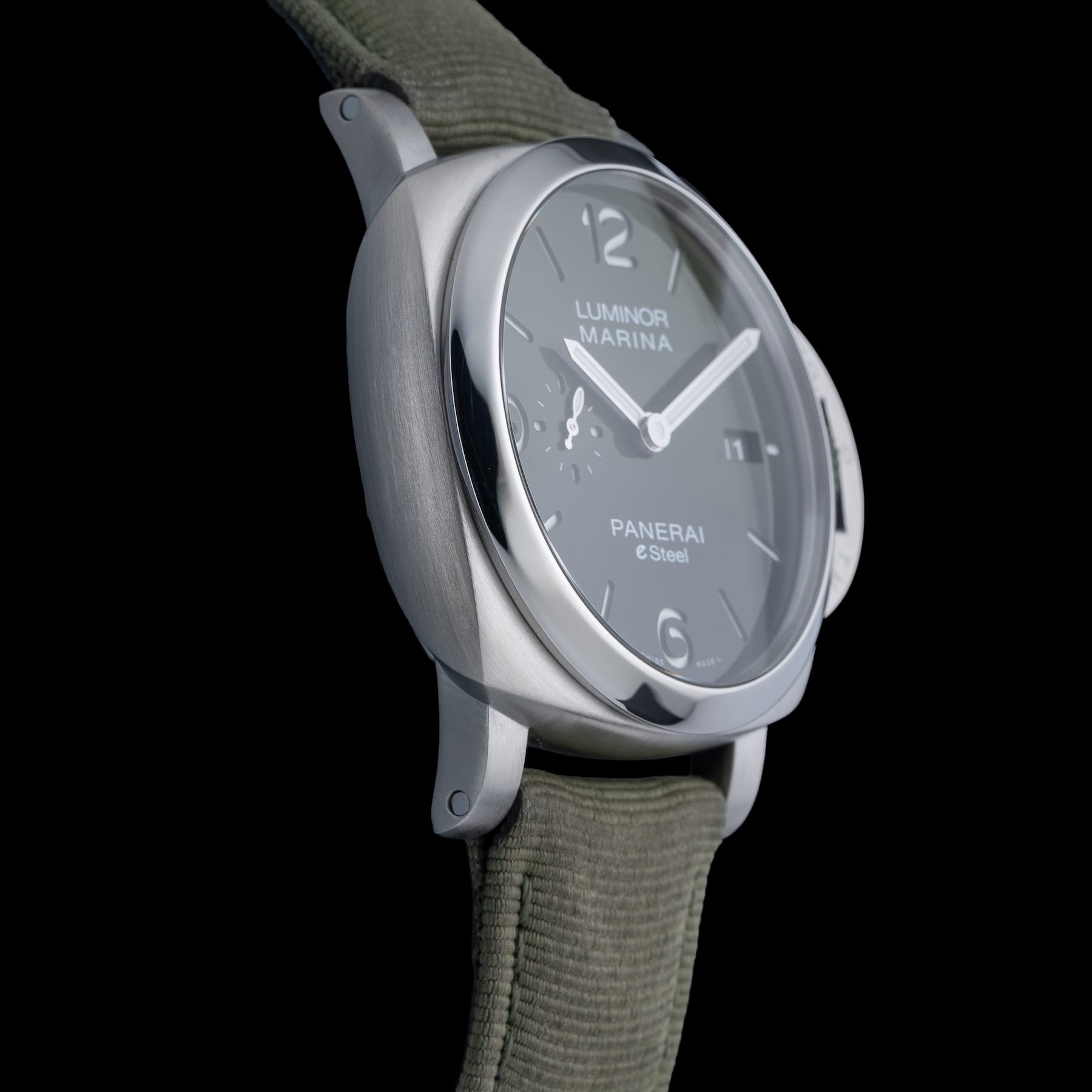 Panerai Luminor Marina Verde Smeraldo PAM01356