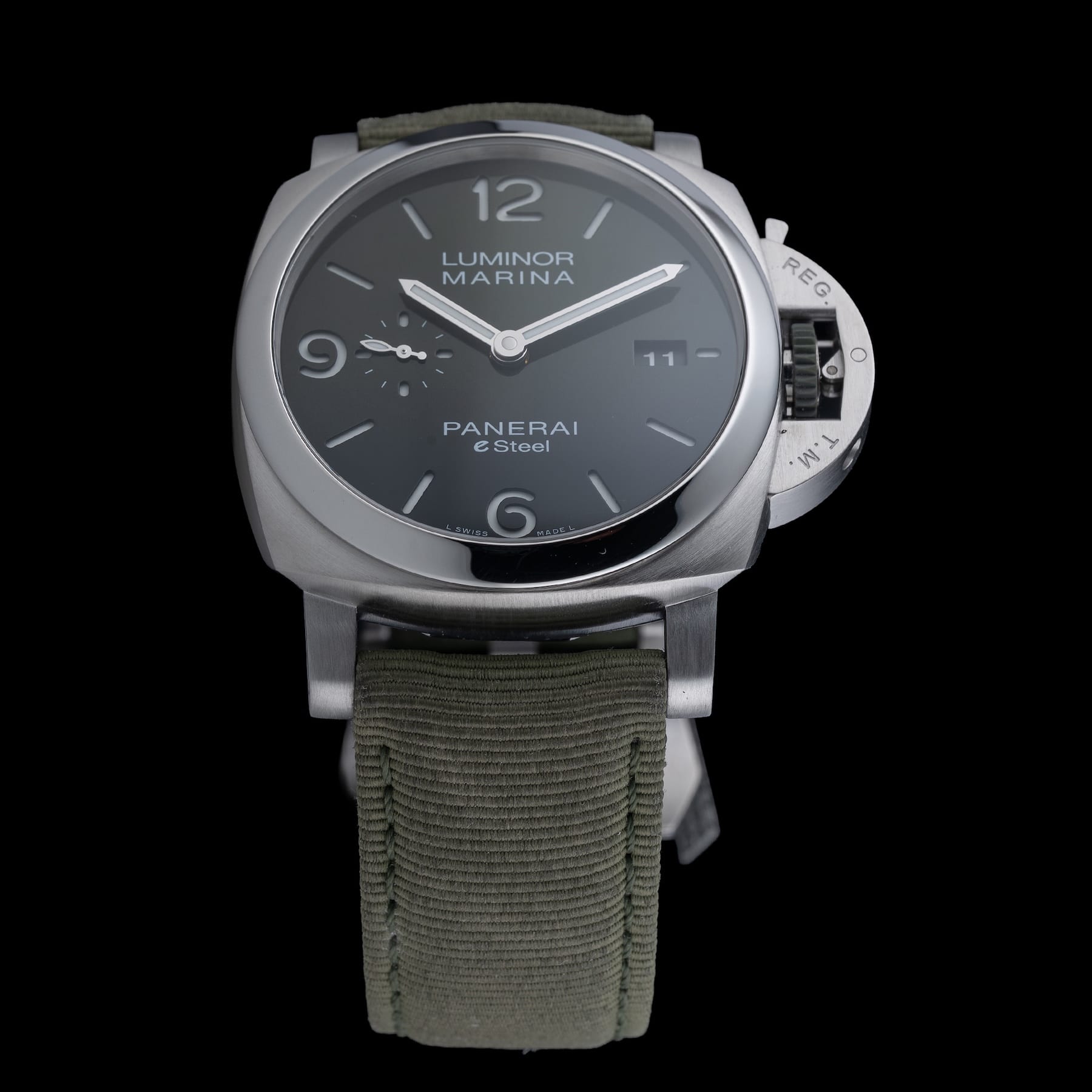 Panerai Luminor Marina Verde Smeraldo PAM01356
