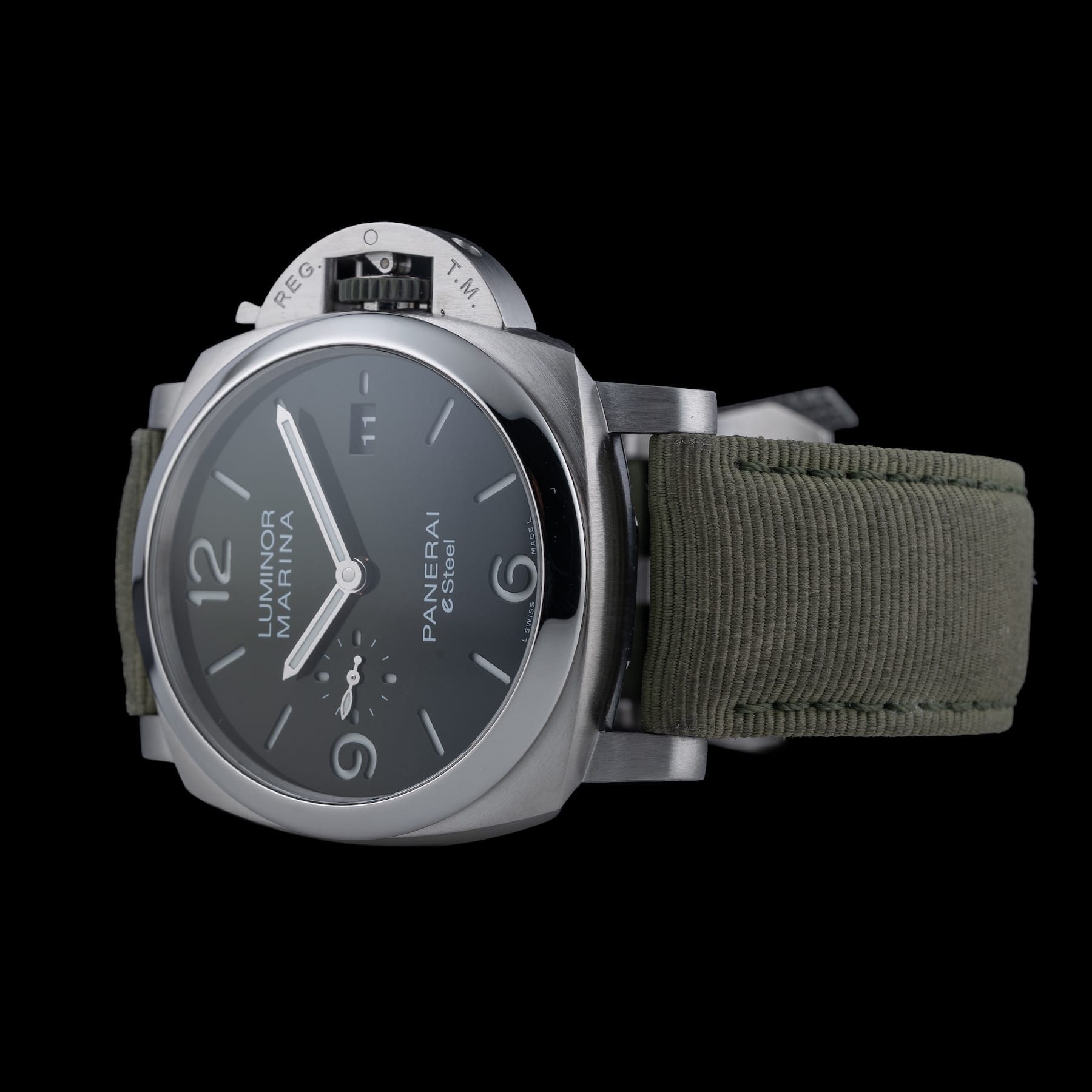 Panerai Luminor Marina Verde Smeraldo PAM01356