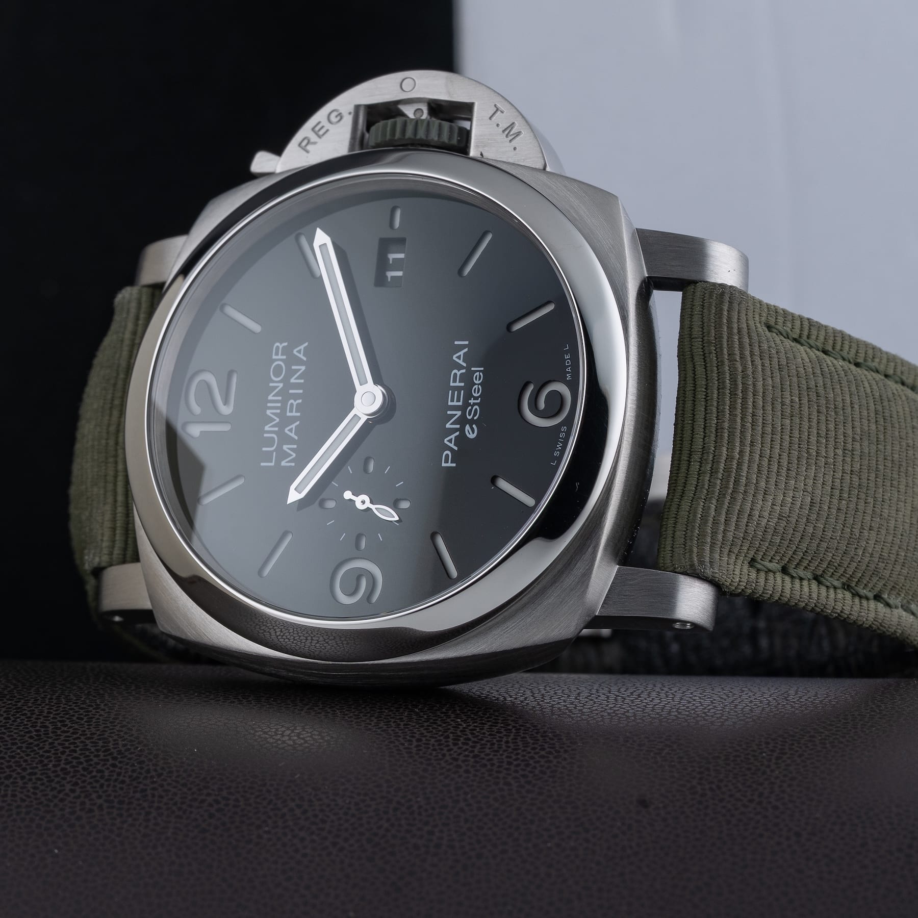 Panerai Luminor Marina Verde Smeraldo PAM01356