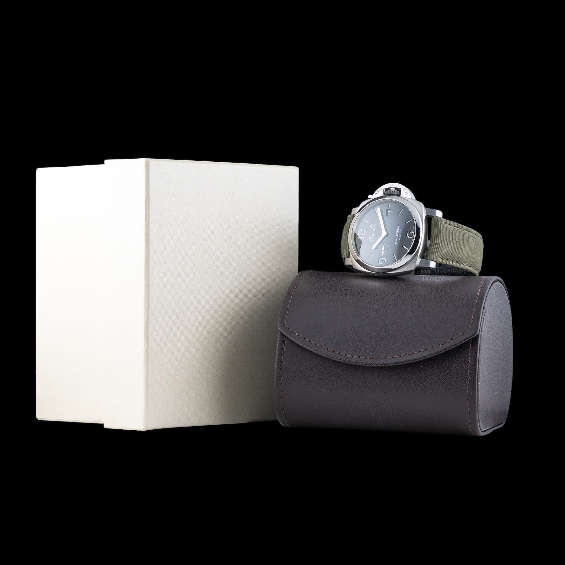Panerai Luminor Marina Verde Smeraldo PAM01356