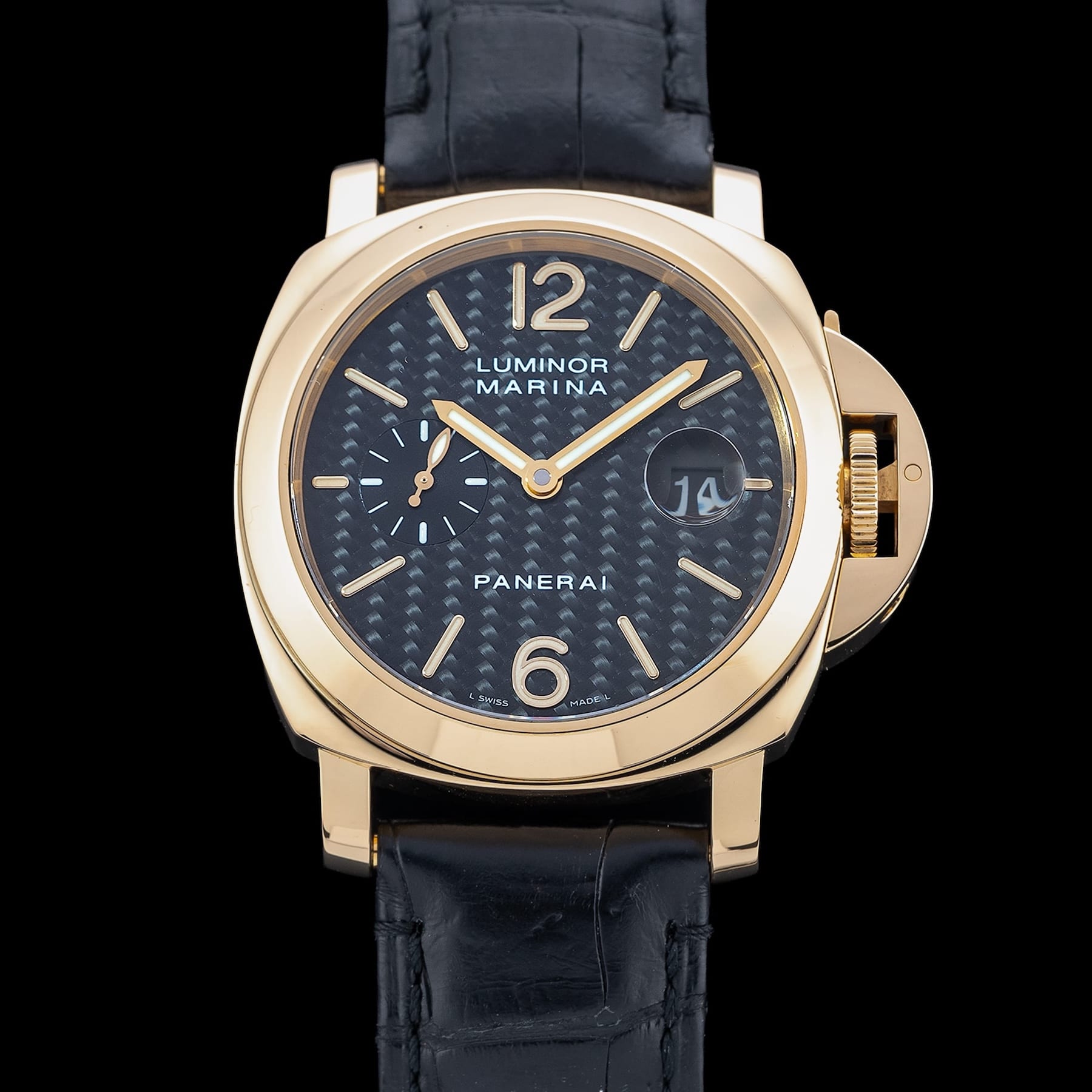 Panerai Luminor Marina PAM00140