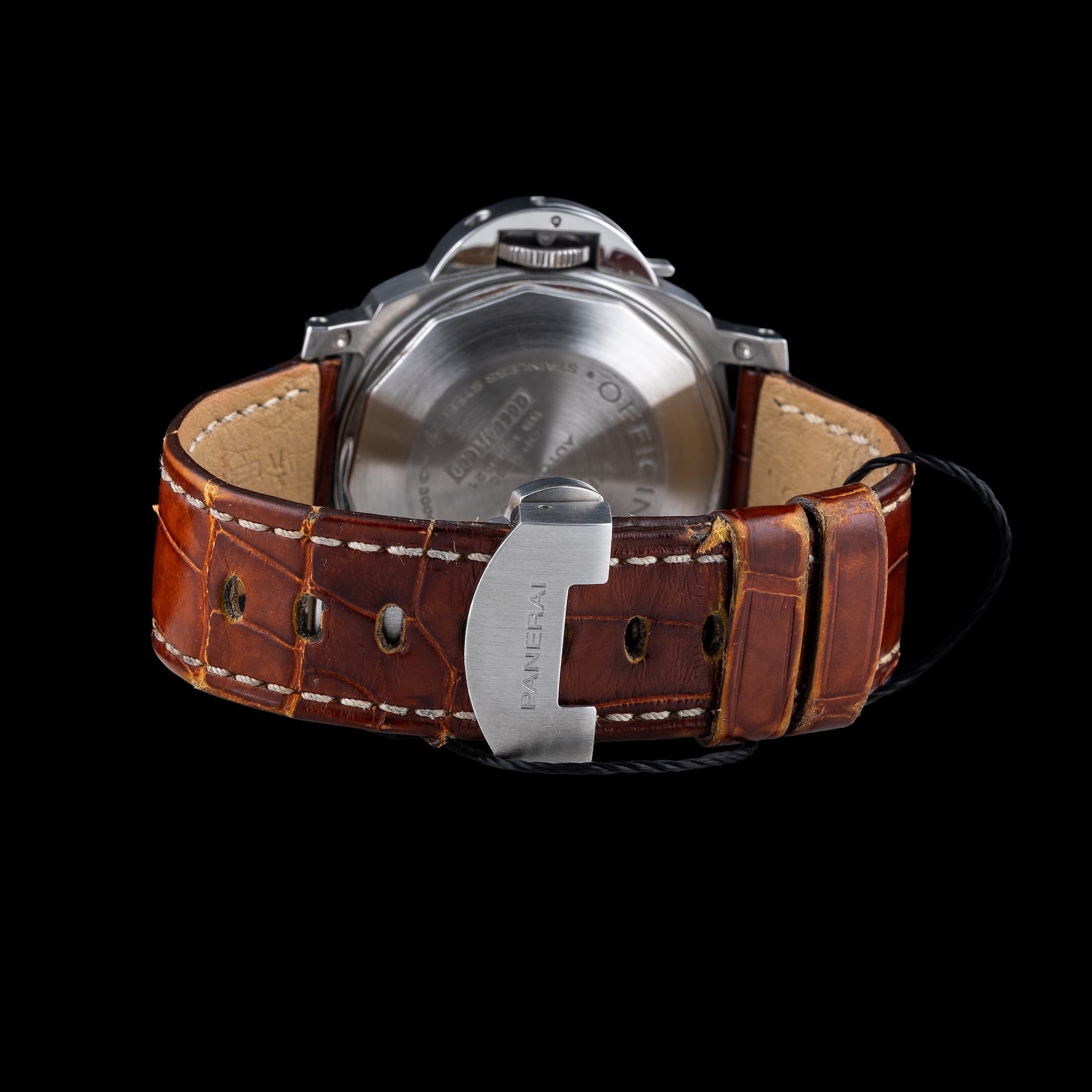 Panerai PAM00048 Luminor Marina Acciaio 40mm